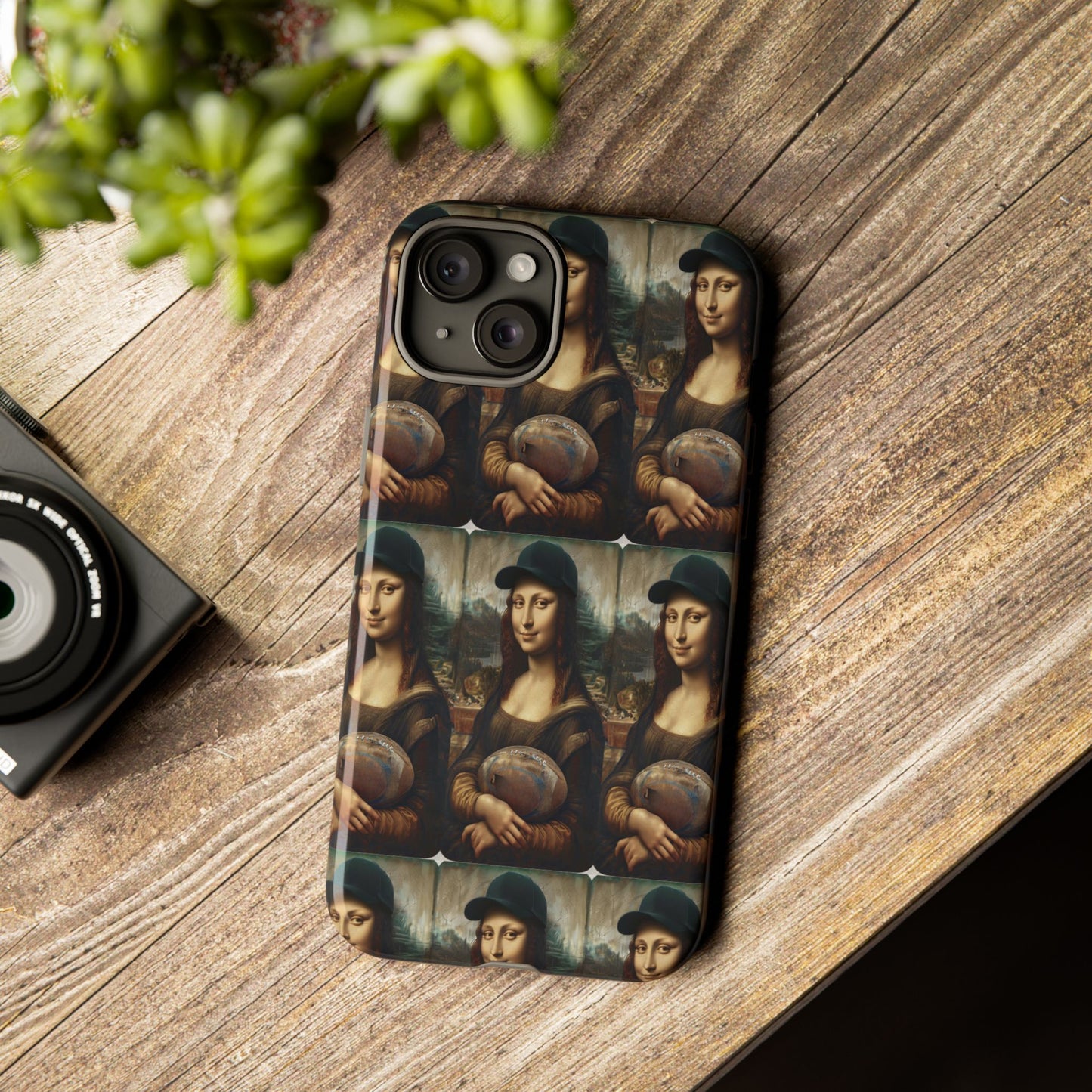 "Masterpiece Match" Mobile Phone Case