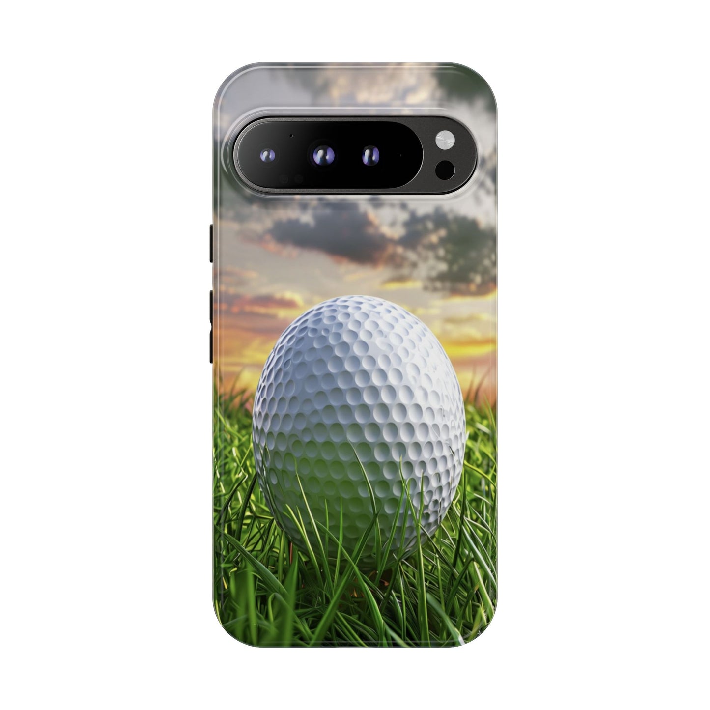 "Off Course" Mobile Phone Case