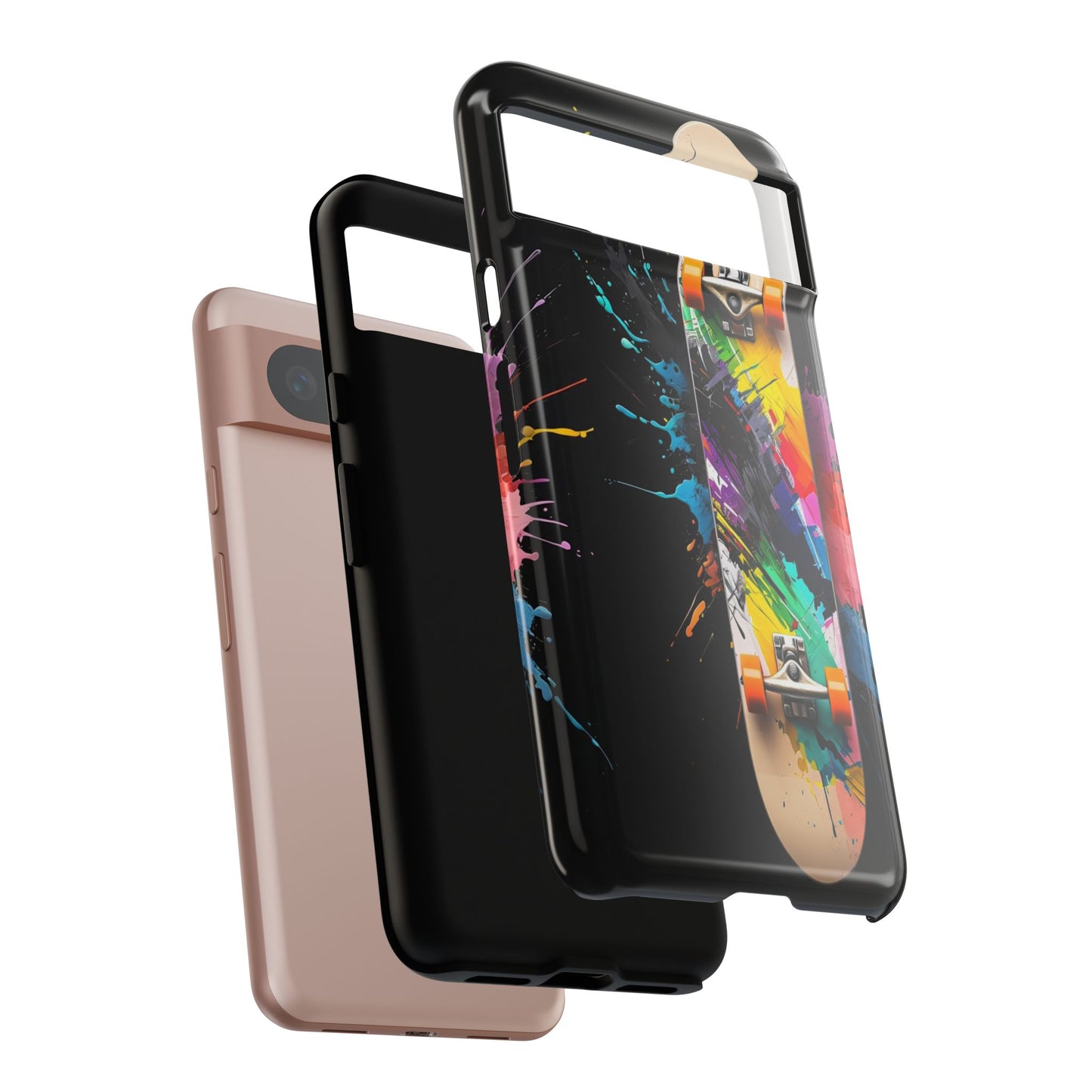 "Flight Deck" Mobile Phone Case