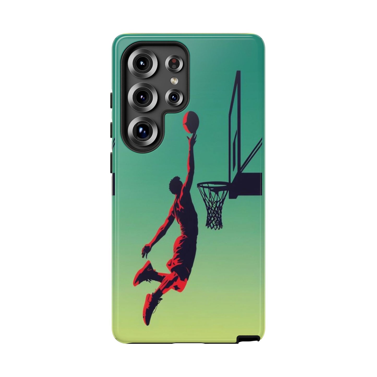 "Slam Story" Mobile Phone Case
