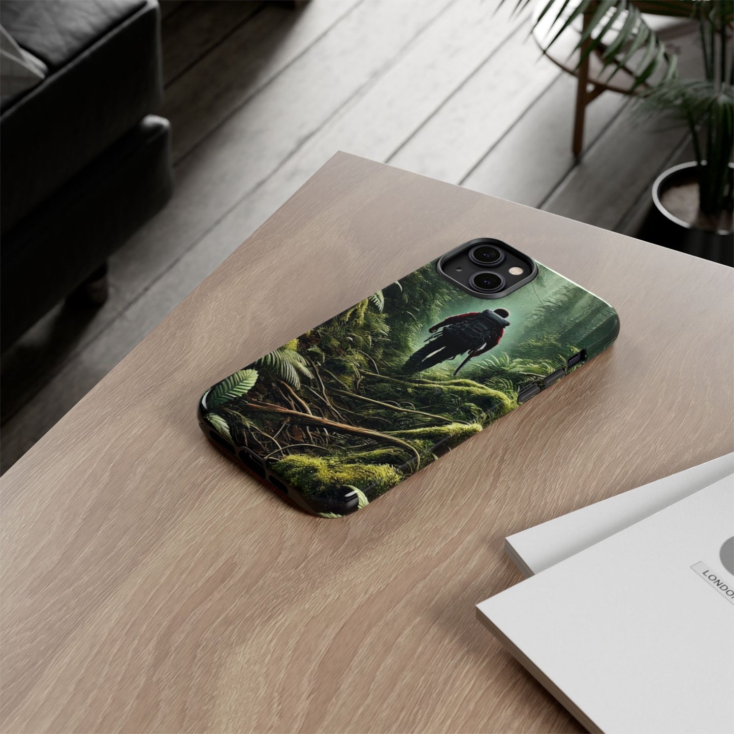 "Bushman" Mobile Phone Case