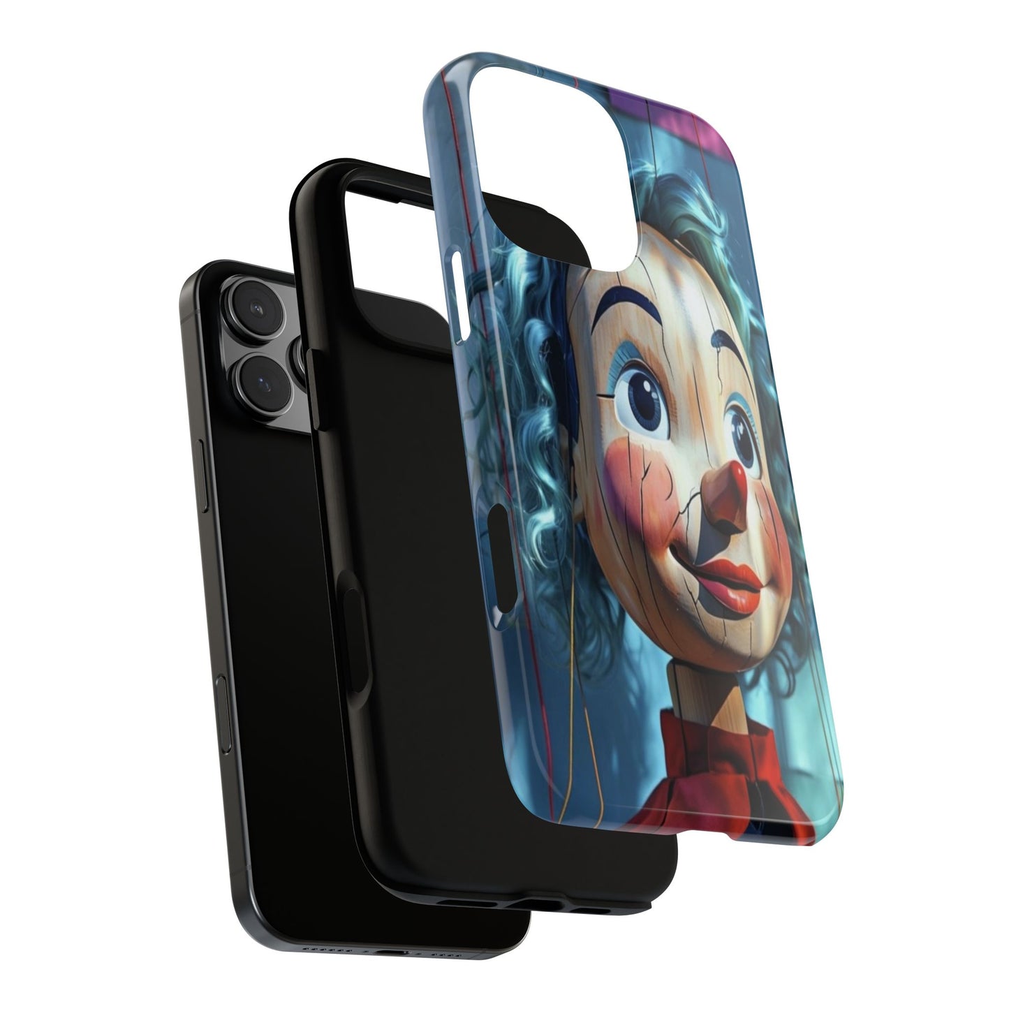 "Pinocchio inspired" Mobile Phone Case