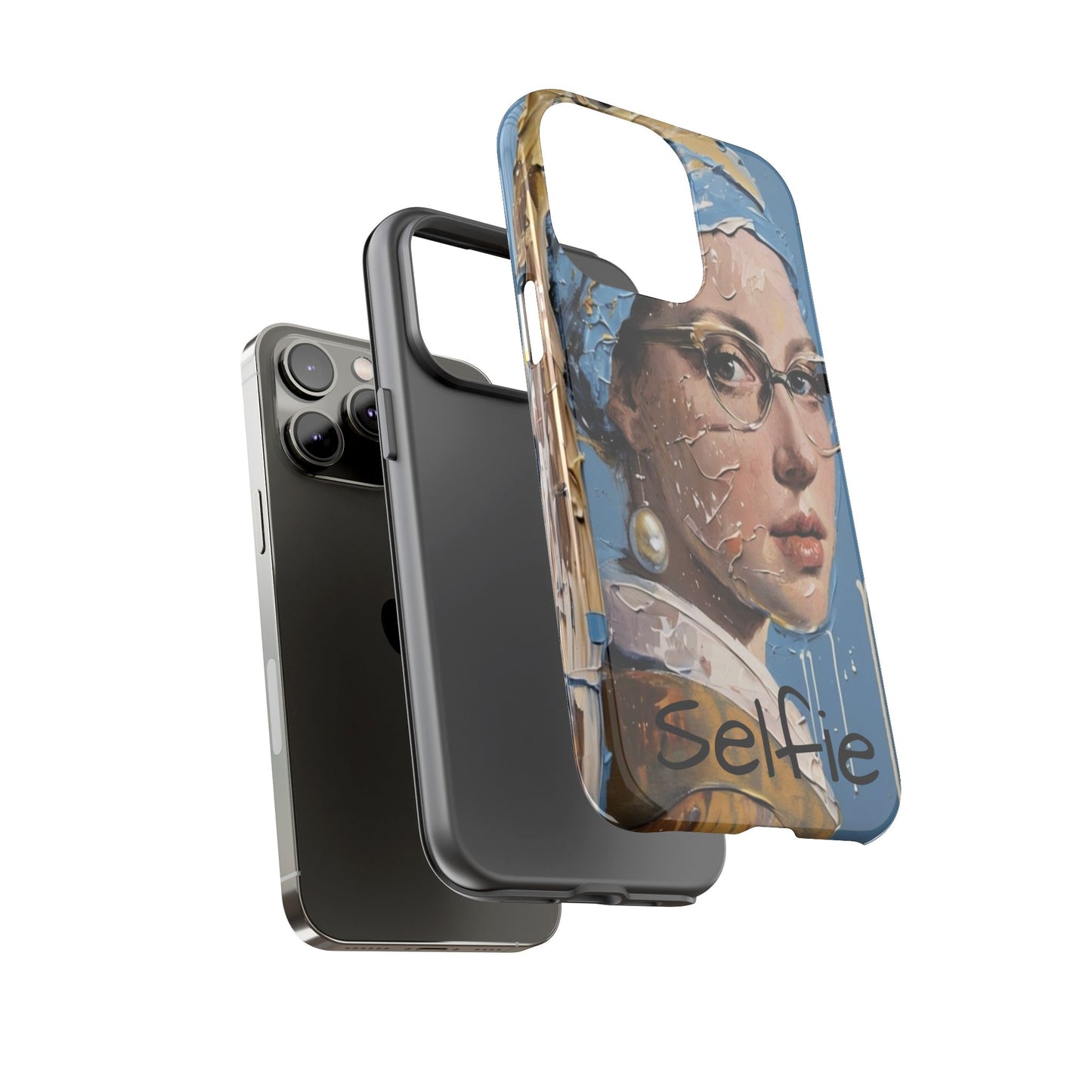 "Pearls of Wisdom" Mobile Case Cover