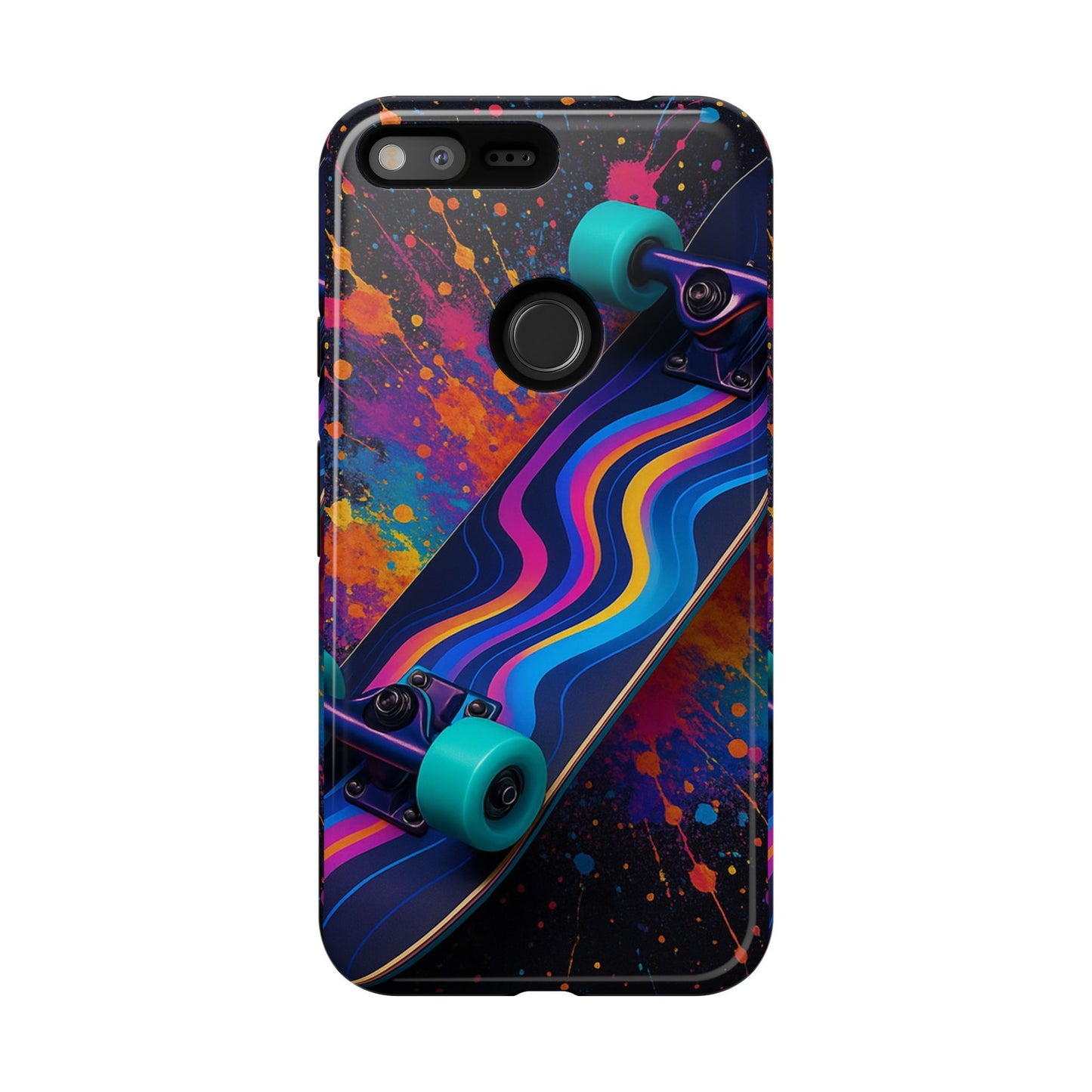 "The Bright Ride" Mobile Phone Case