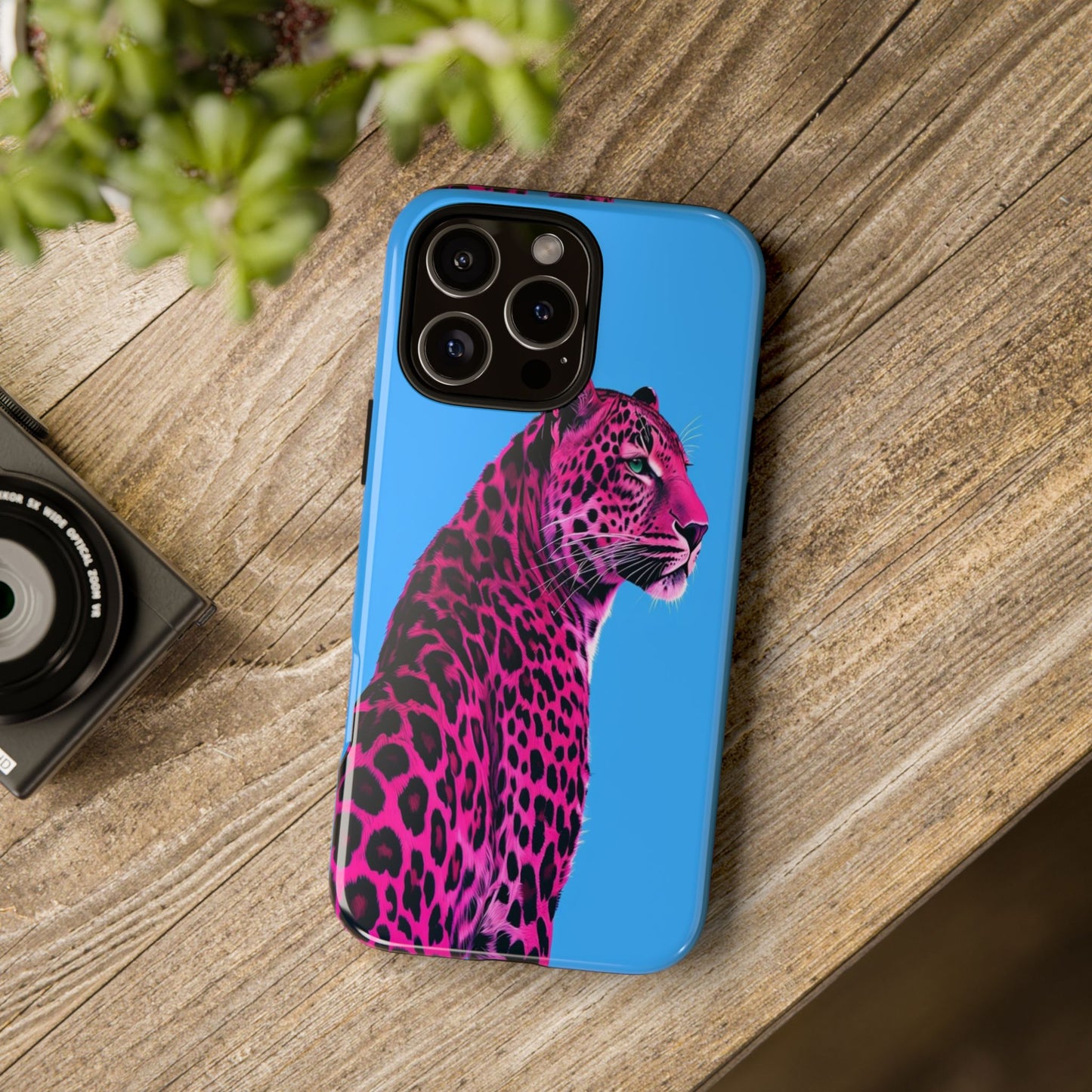 "Electric Sprint" Mobile Phone Case