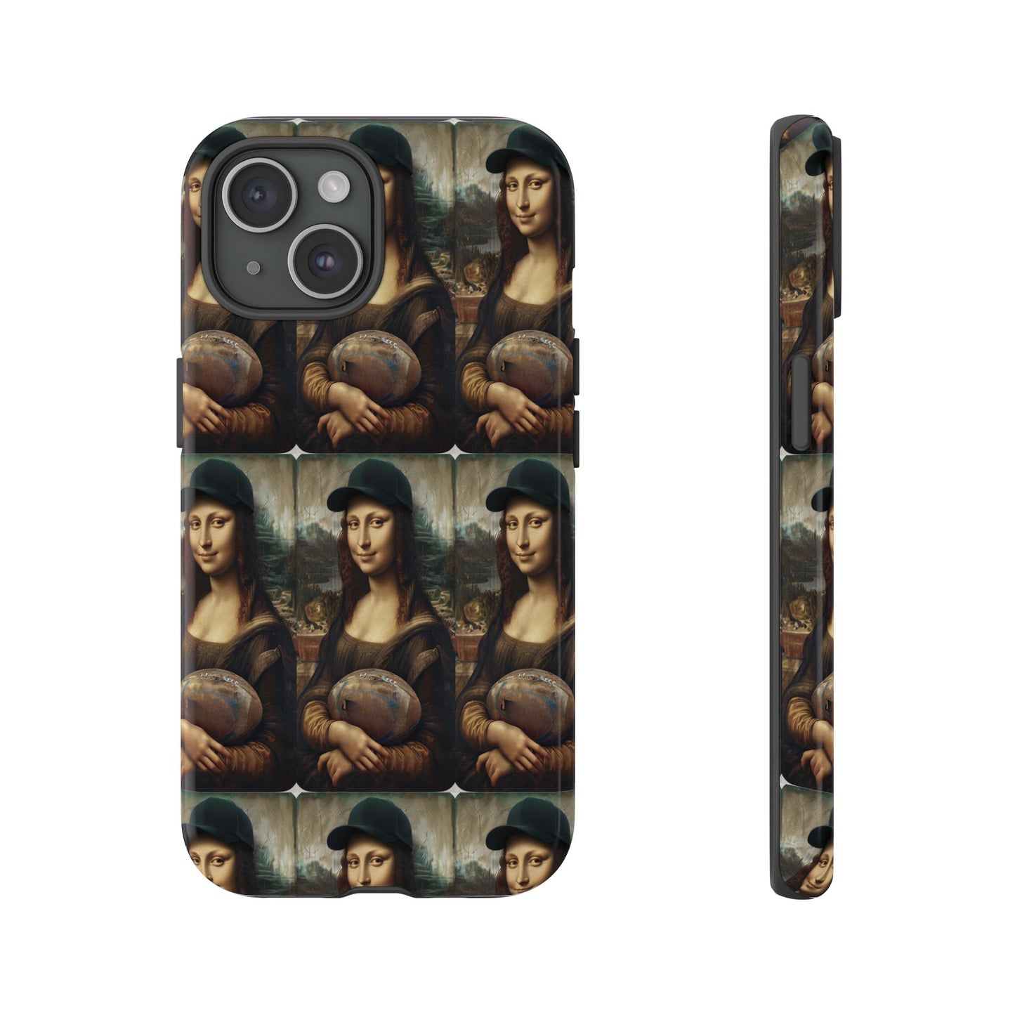 "Masterpiece Match" Mobile Phone Case