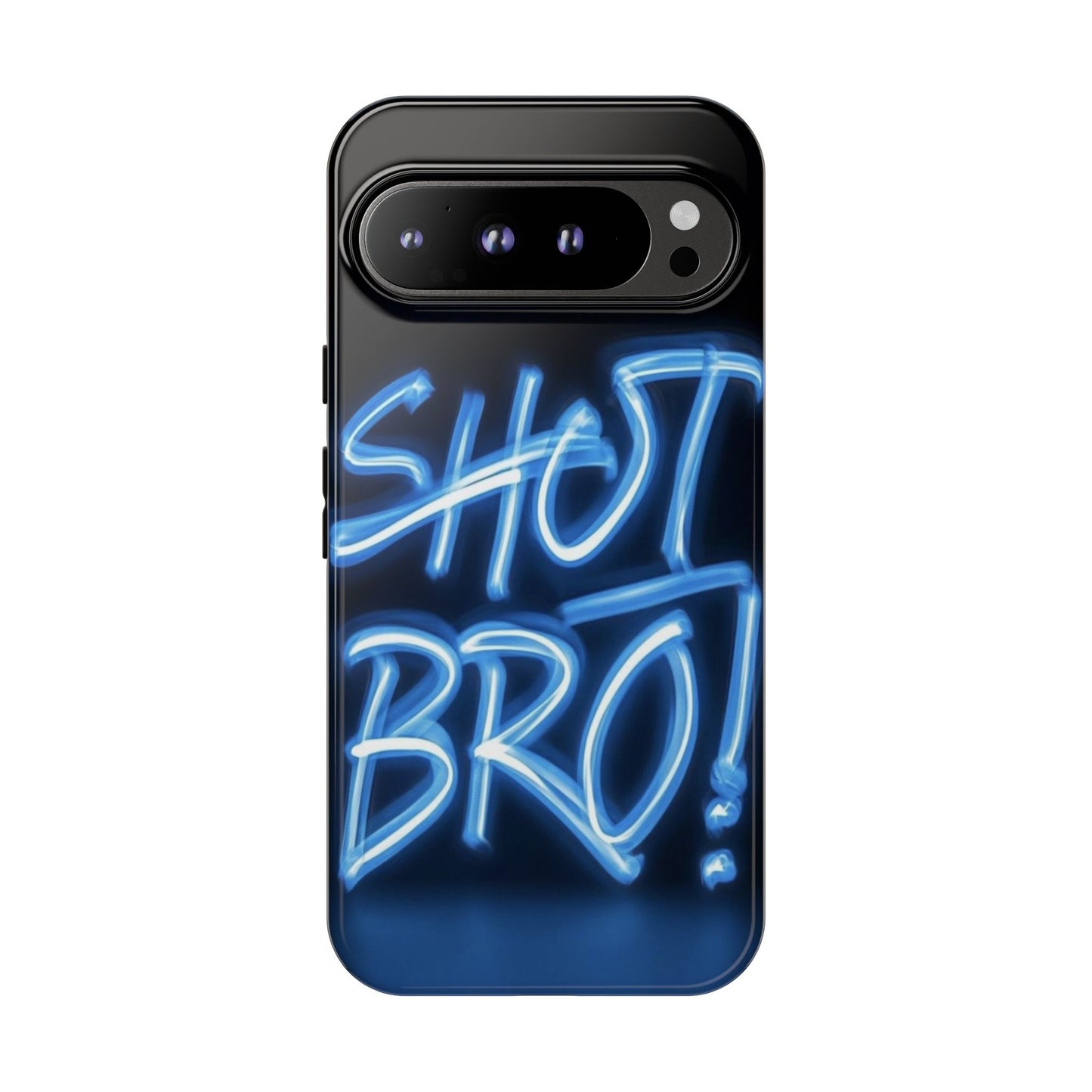 "Shot Bro" Mobile Phone Case