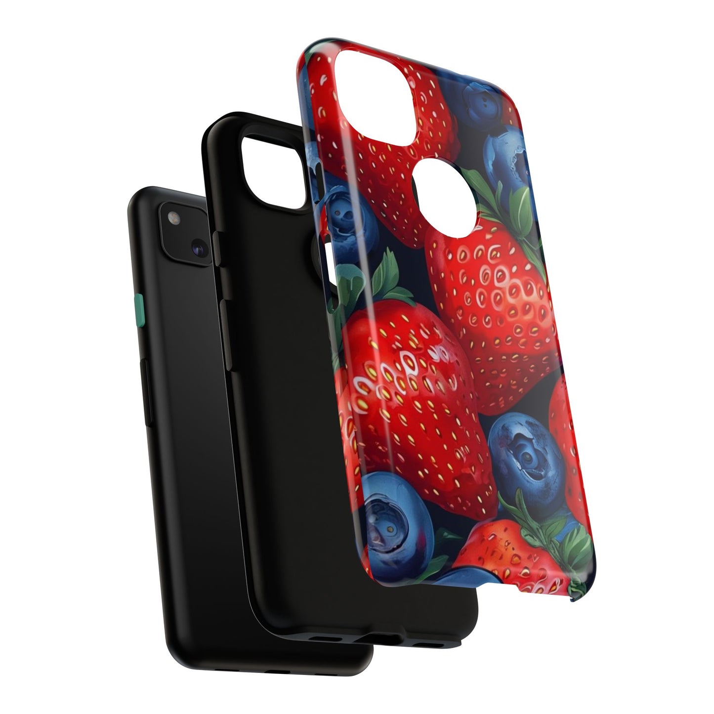 "Life.  A mix of sweet and sour" Mobile Phone Case
