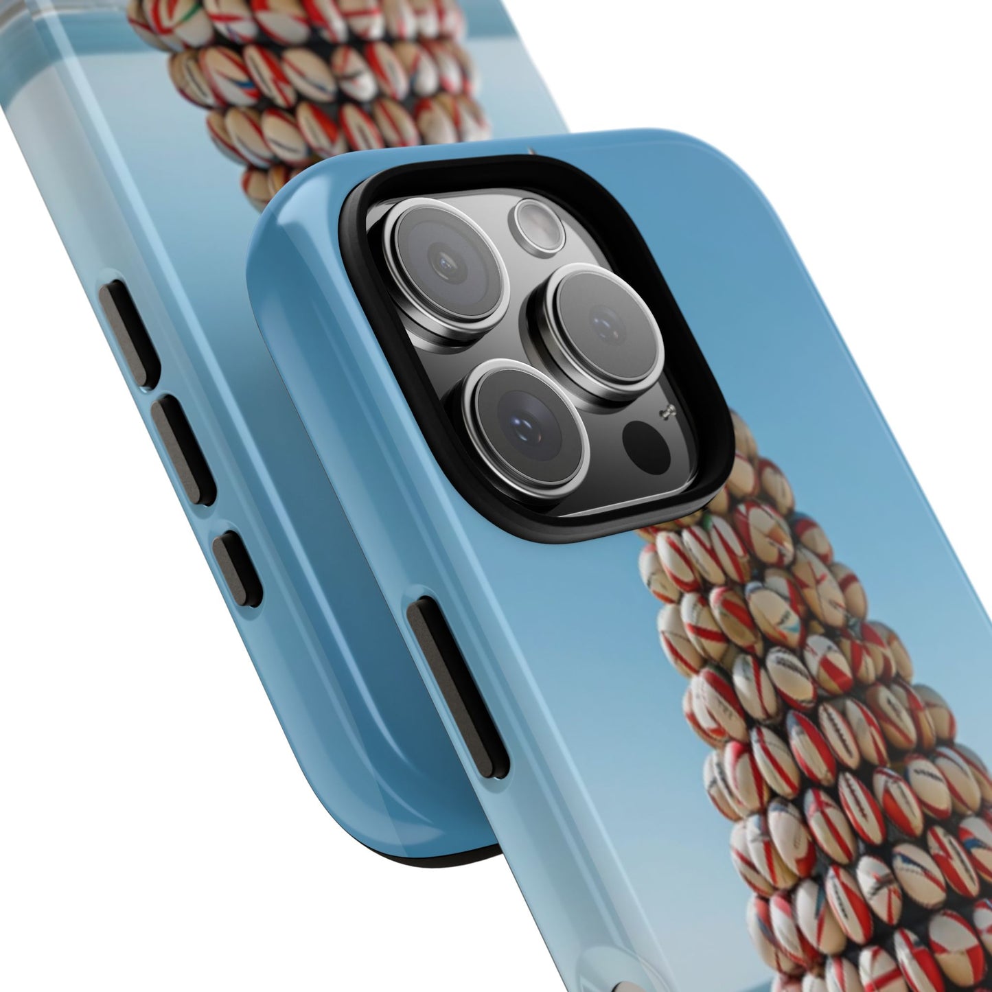 "Try for Christmas" Mobile Phone Case