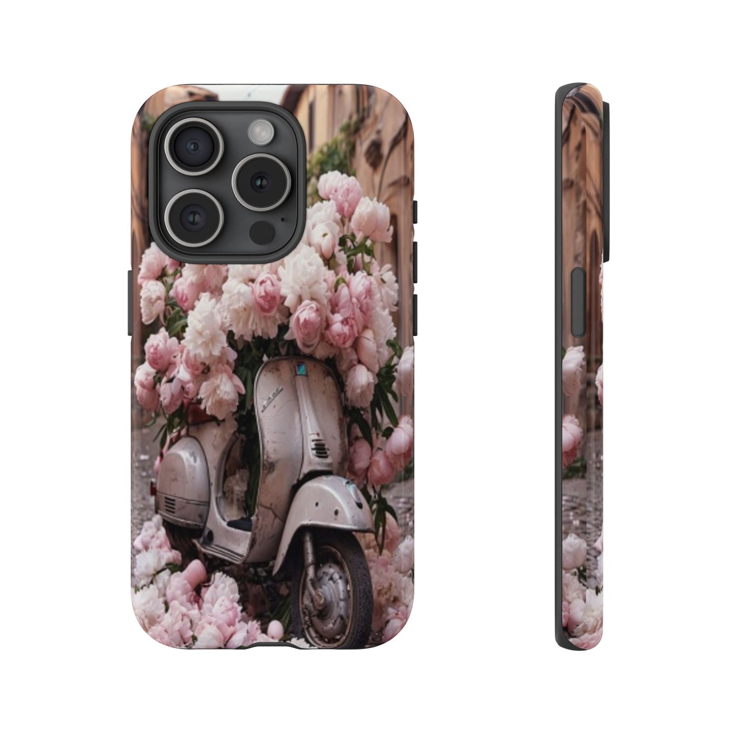 "Bloom and Zoom" Mobile Phone Case