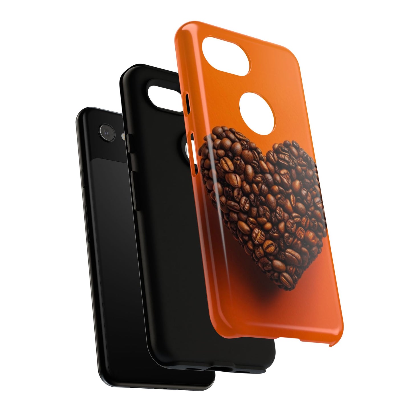 "Love Brewed" Mobile Phone Case