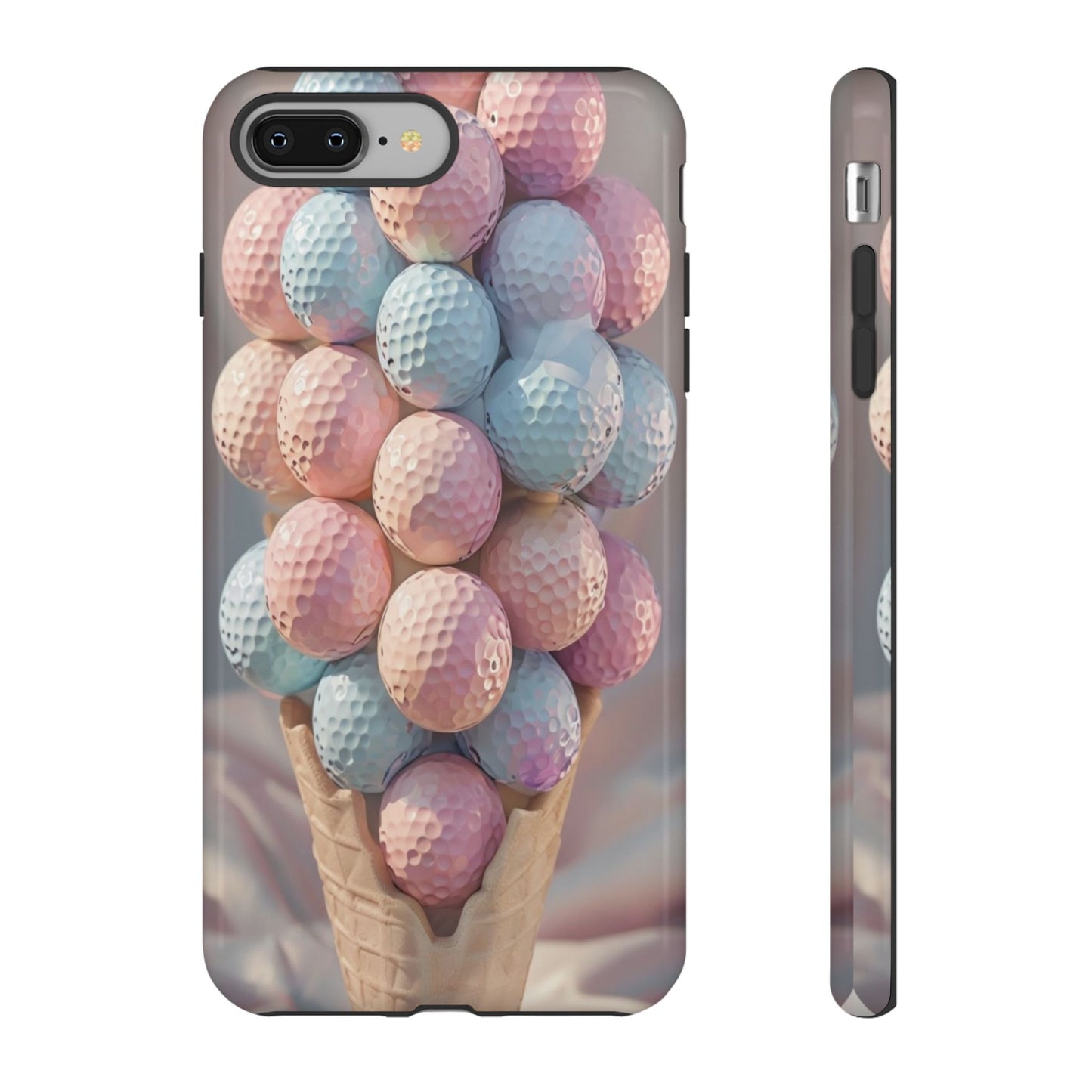 "The 19th Scoop" Mobile Phone Case