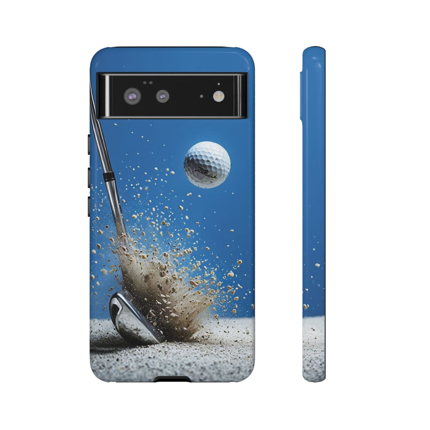 "Sand and Sky" Mobile Phone Case