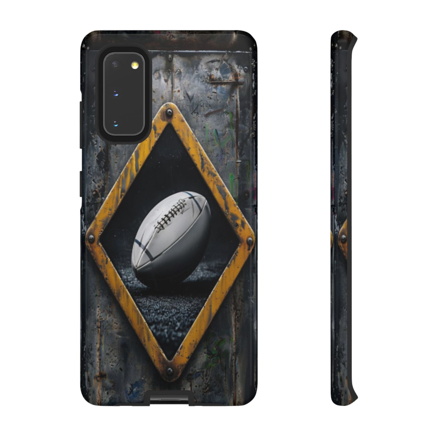 "All Clear for All Blacks" Mobile Phone Case