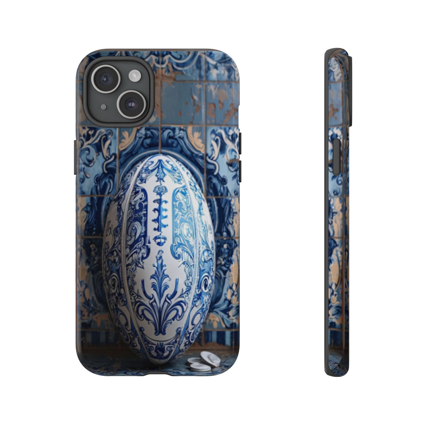 "Time for a Change?" Mobile Phone Case