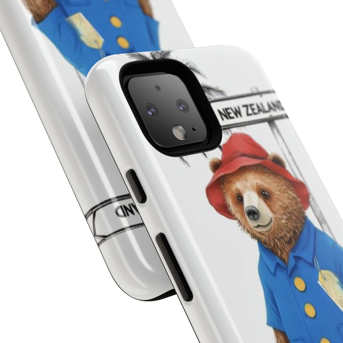"Cheeky Bear" Mobile Phone Case