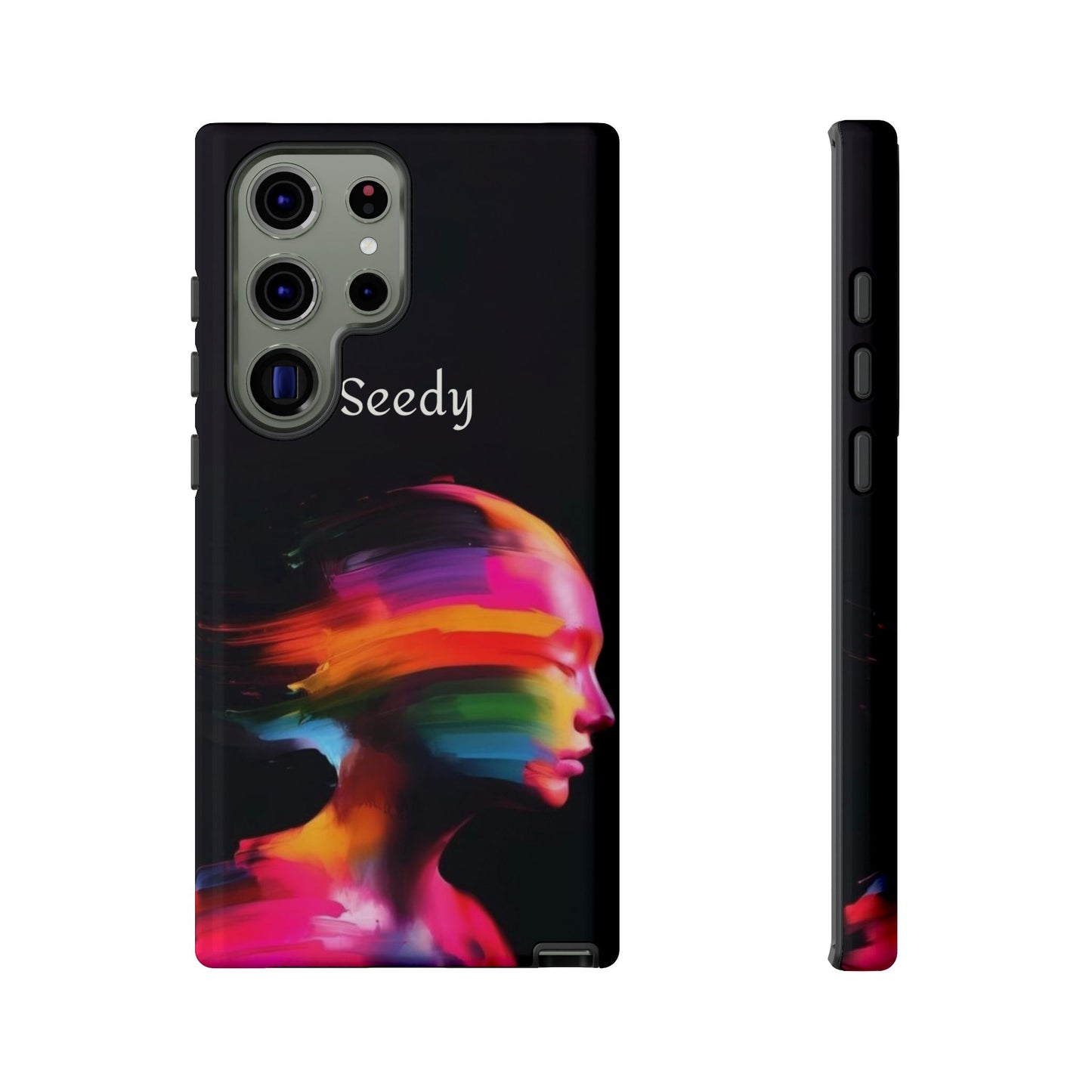 "Seedy" Mobile Phone Case