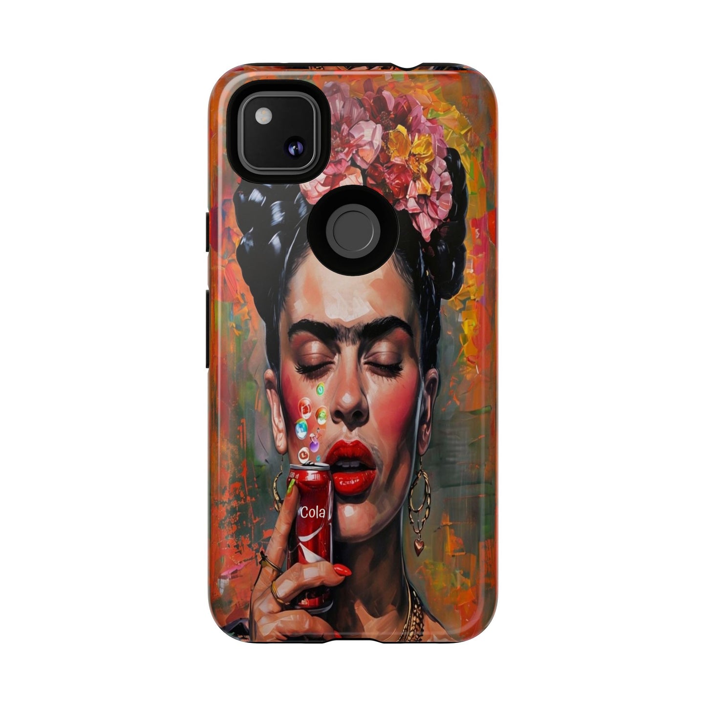 ""Frida on the Rocks" Mobile Phone Case