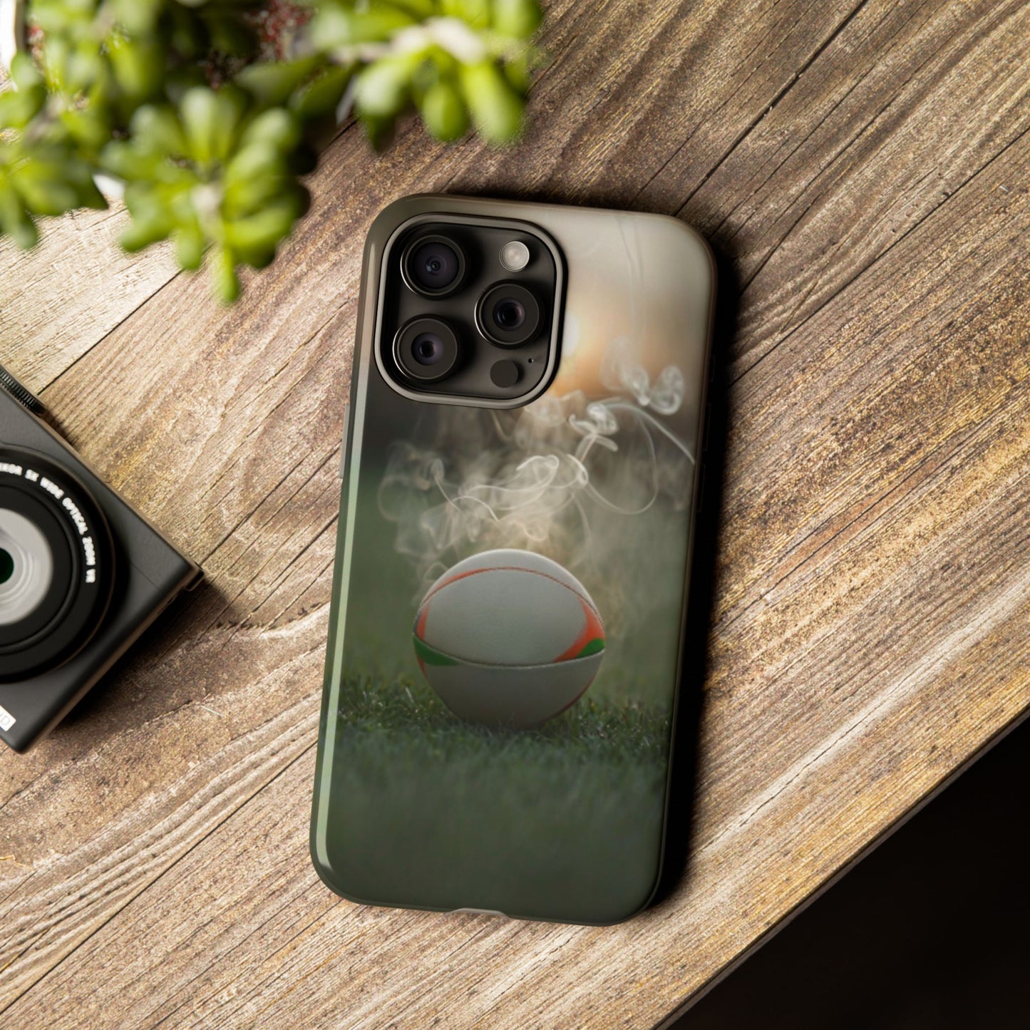"First Light, Last Light" Mobile Phone Case