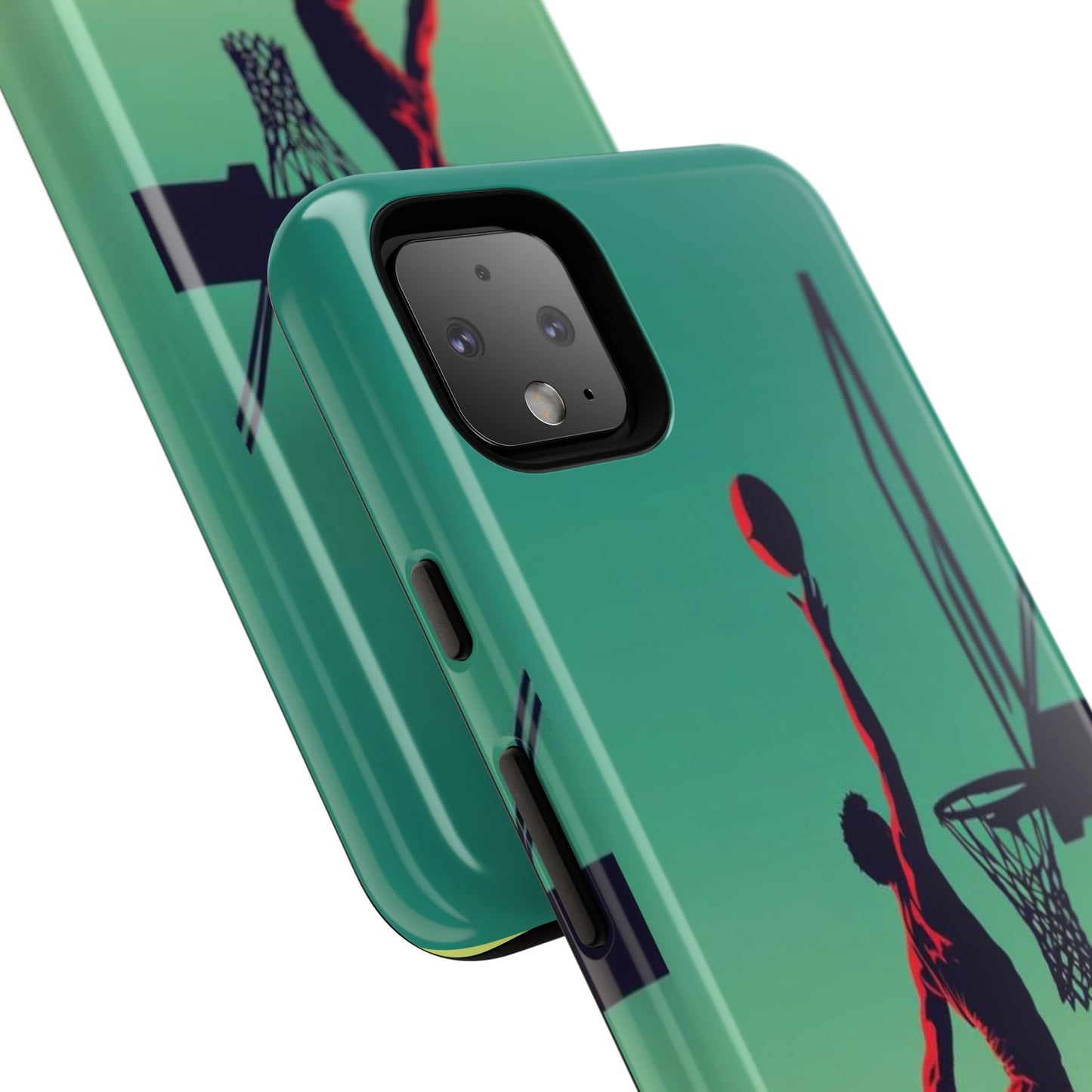 "Slam Story" Mobile Phone Case