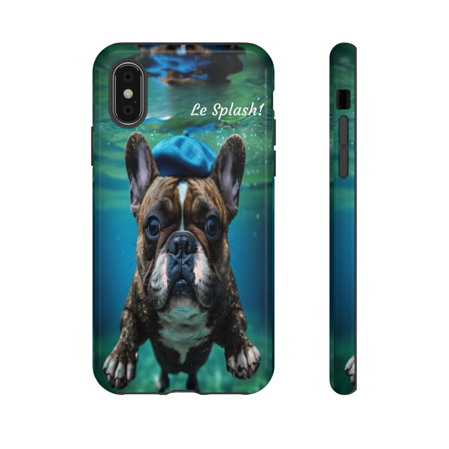 "Le Splash" Mobile Phone Case