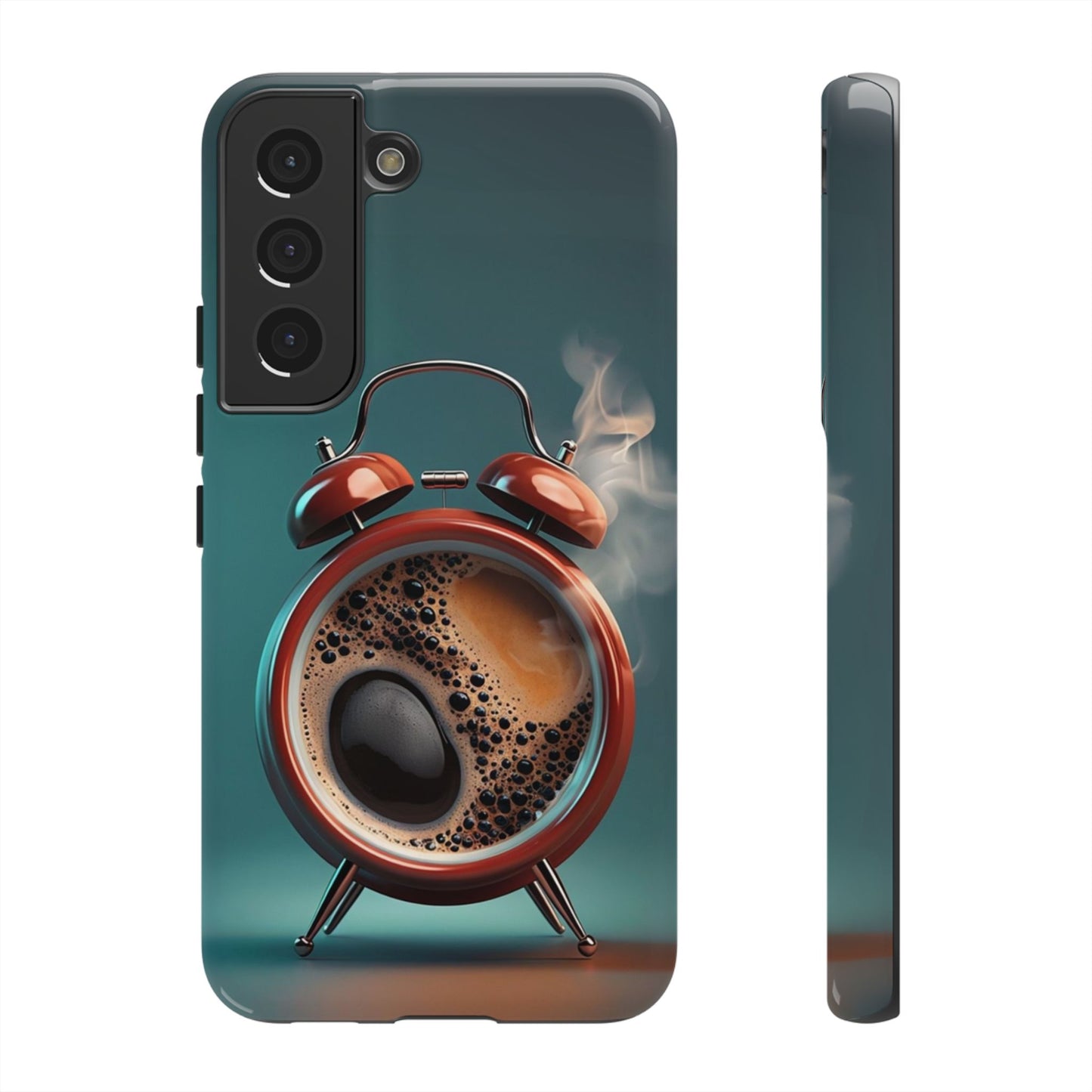 "Coffee Time" Mobile Phone Case