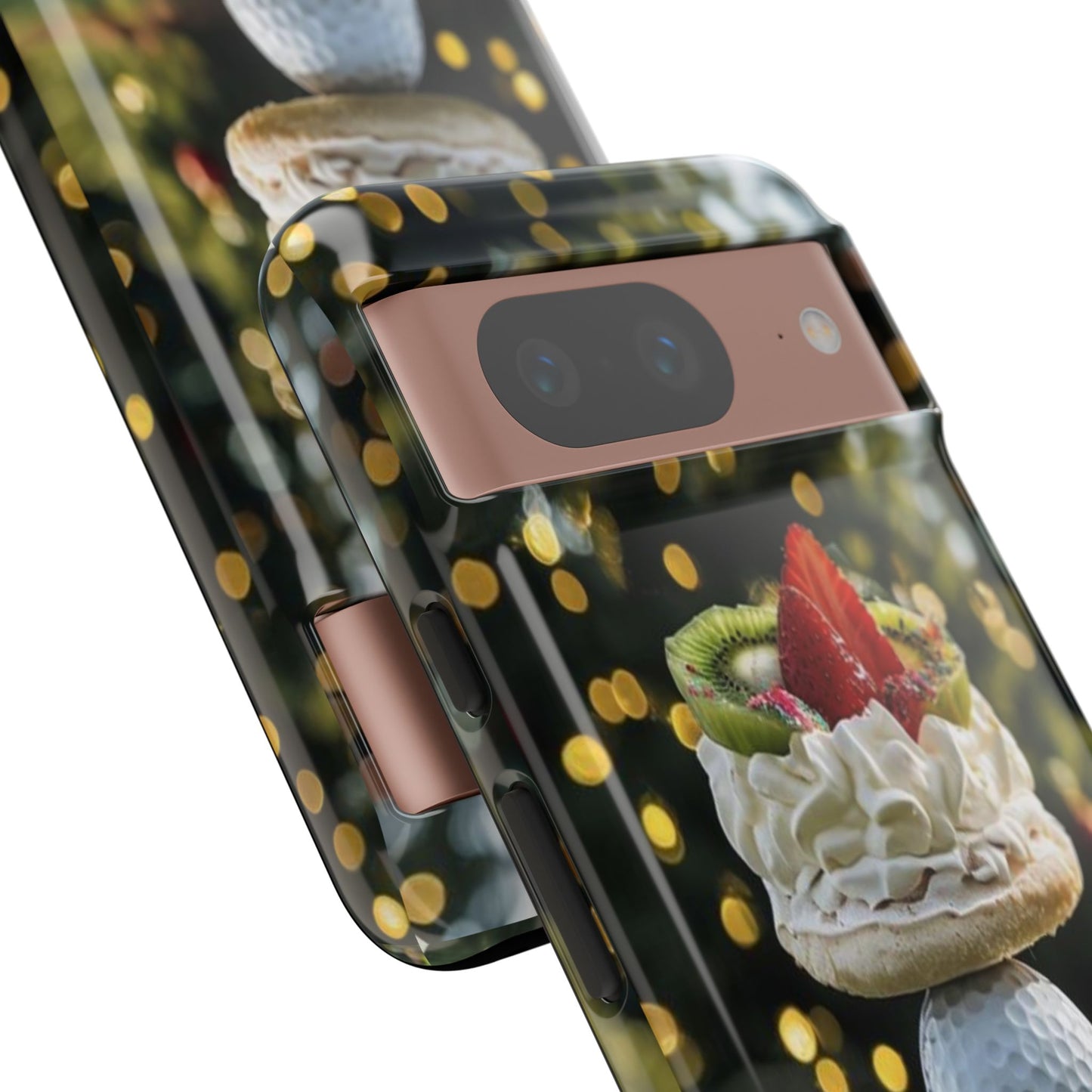 "Pavlova on the Tea" Mobile Phone Case