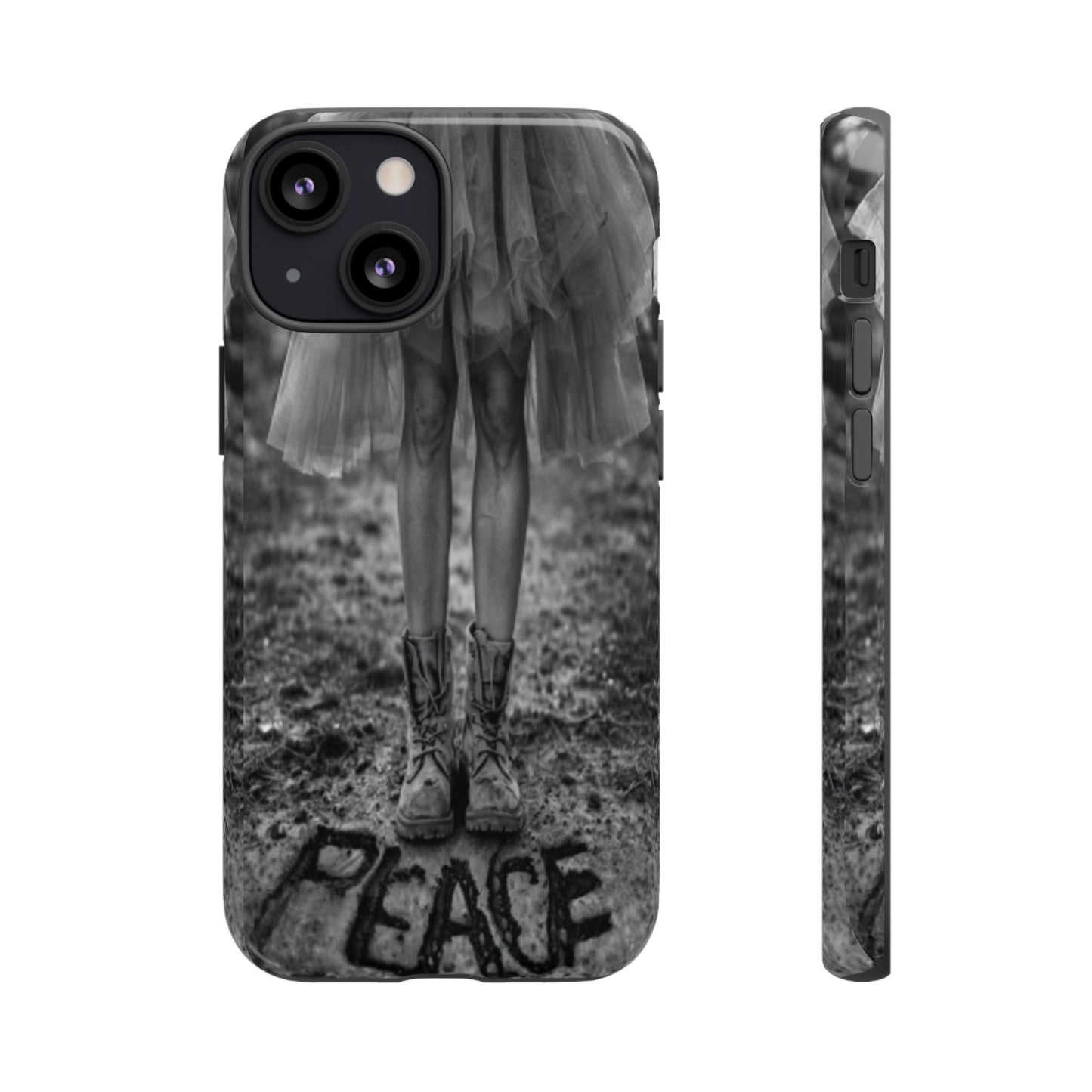 "Scratch of Hope" Mobile Phone Case