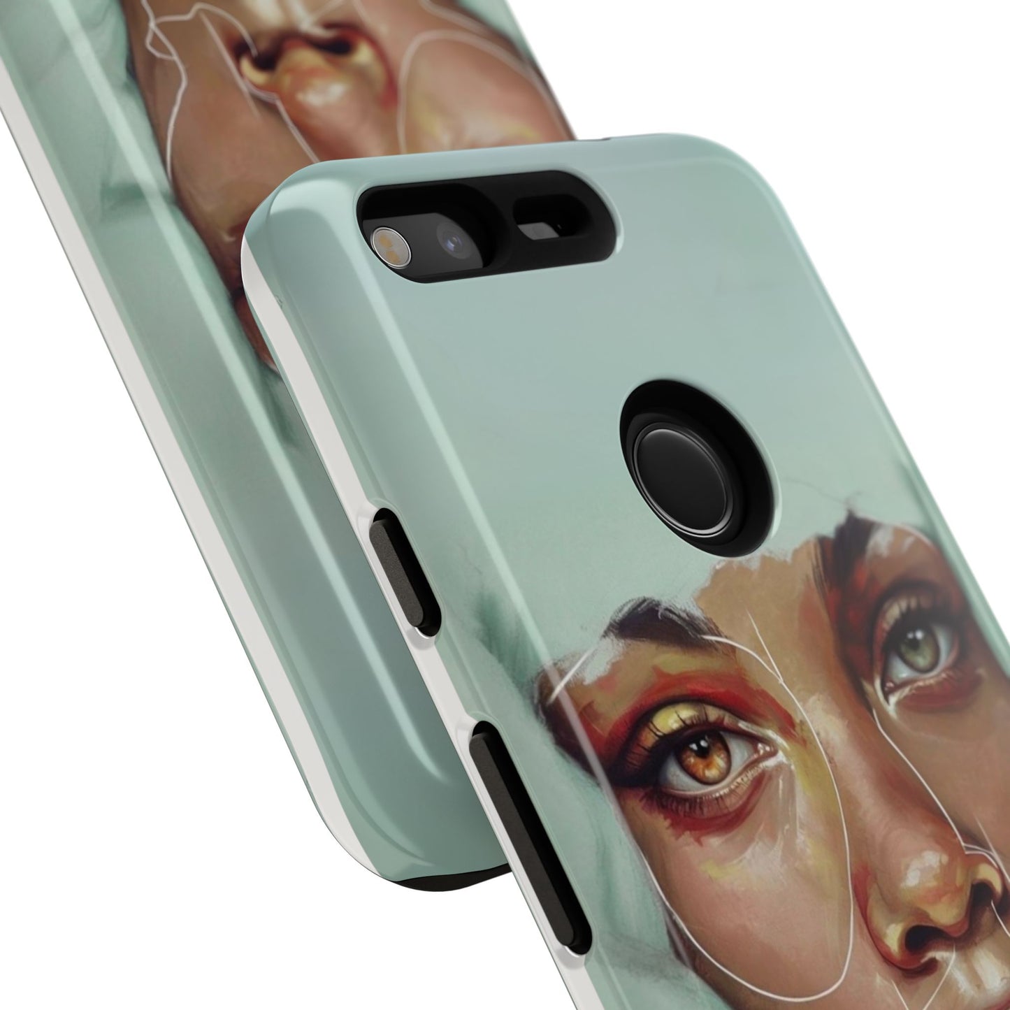 "Blame it on the Bubbles" Mobile Phone Case