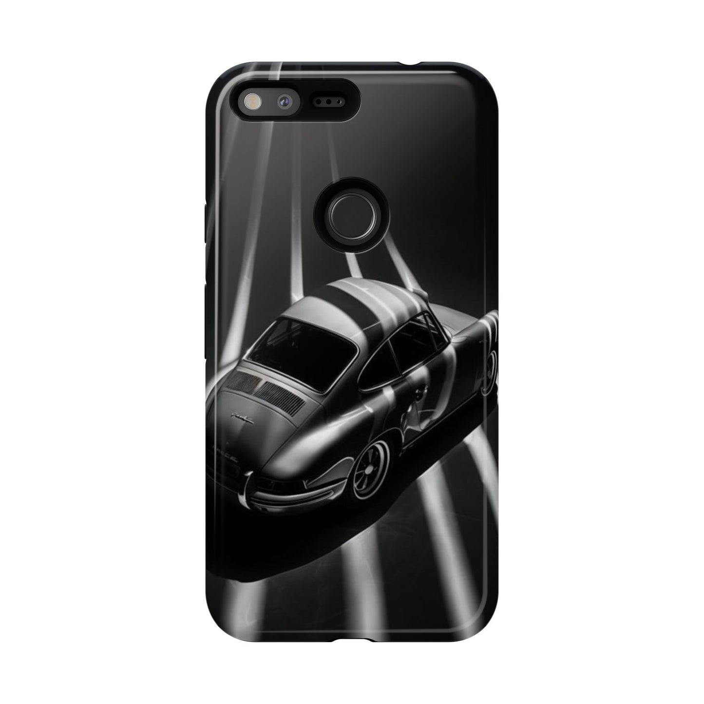 "No speed limit on Ambition" Mobile Phone Case