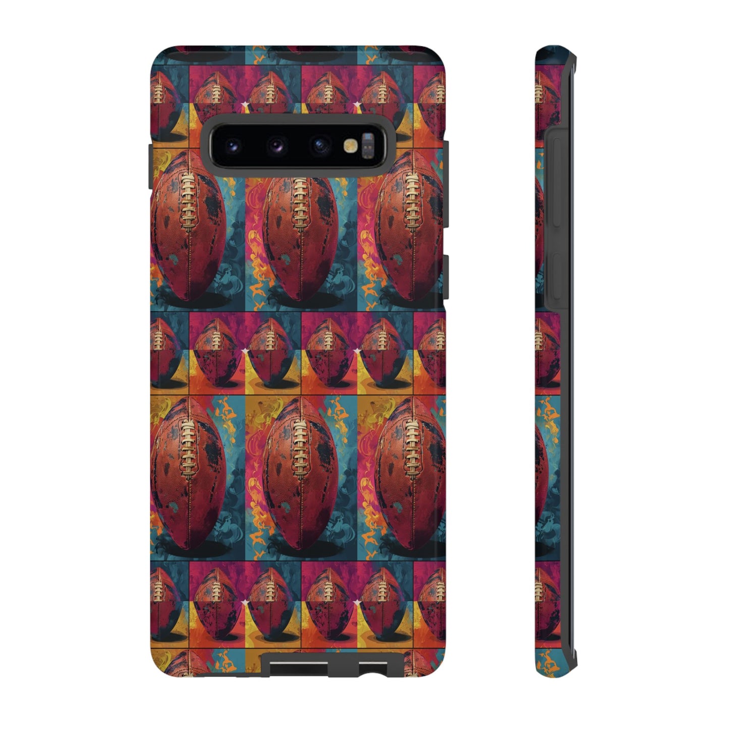 "Field Goals" Mobile Phone Case