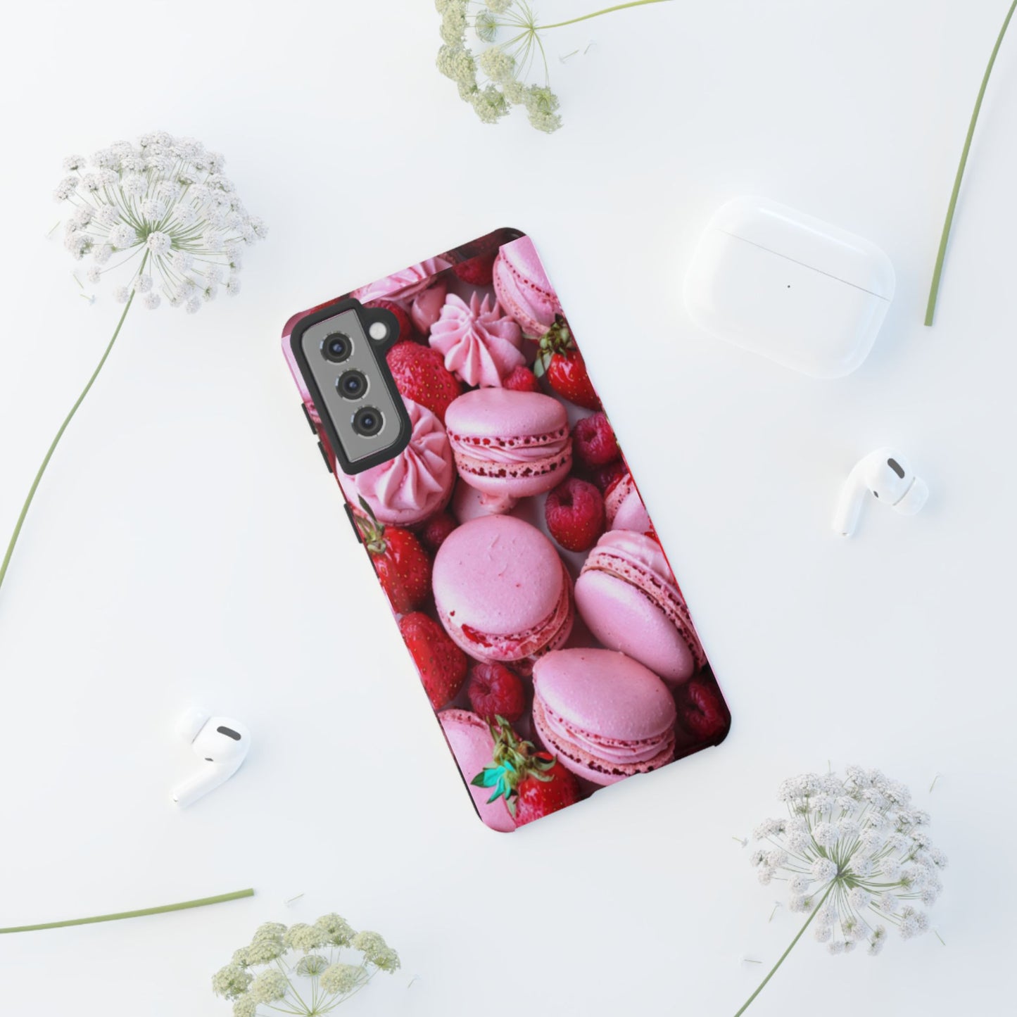 "Strawberry Affair" Mobile Phone Case