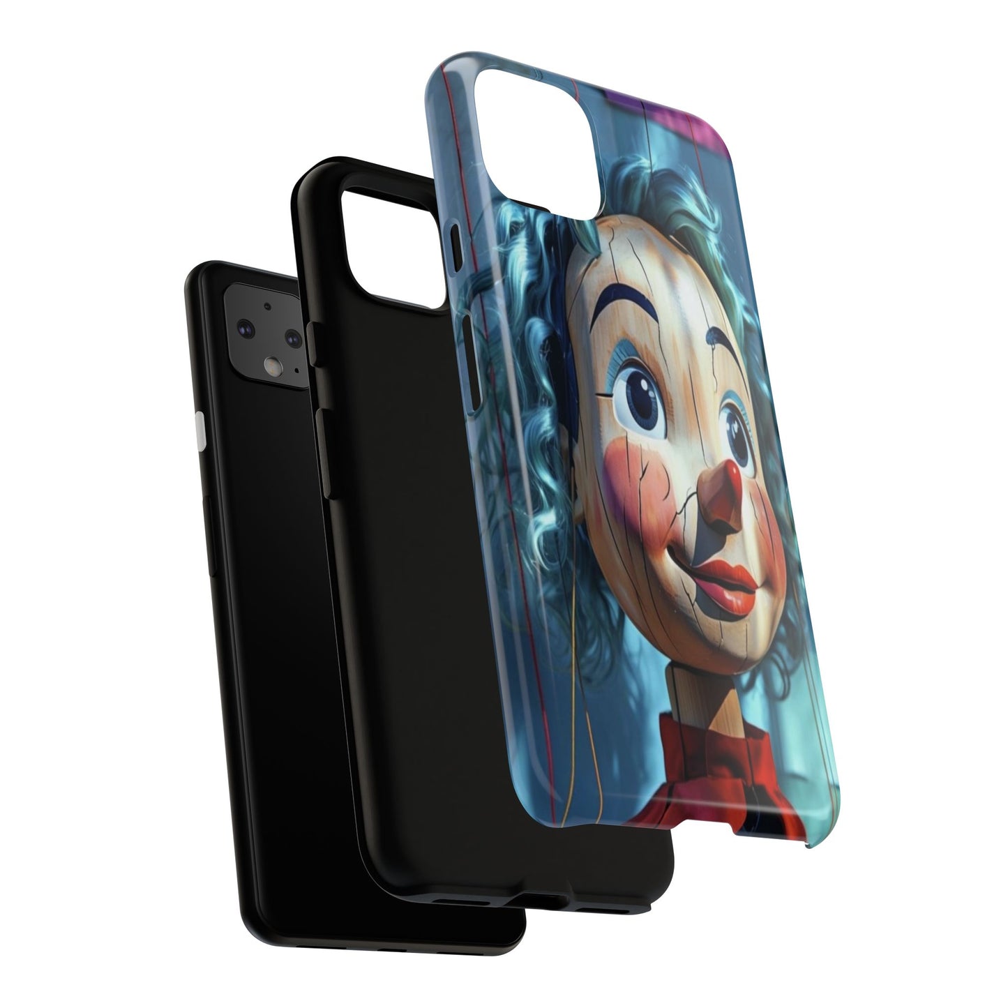 "Pinocchio inspired" Mobile Phone Case