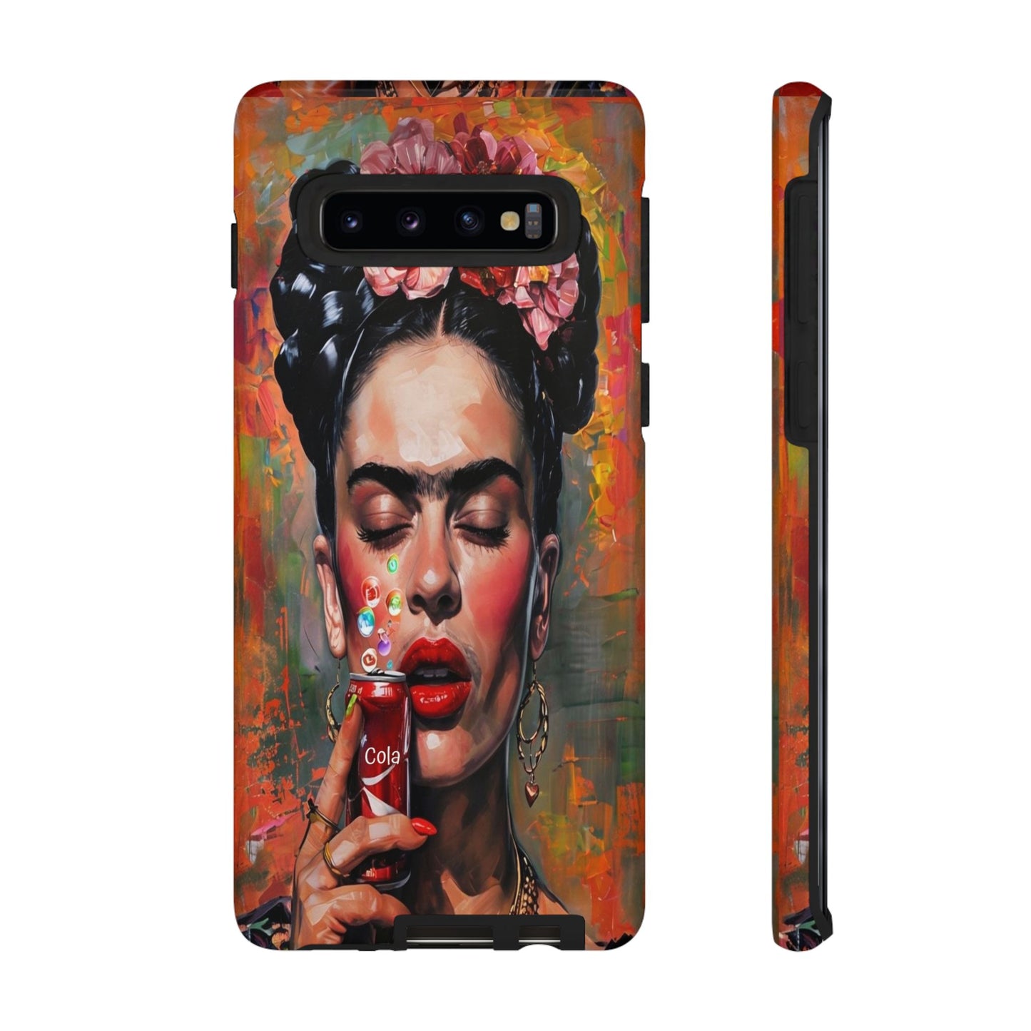 ""Frida on the Rocks" Mobile Phone Case