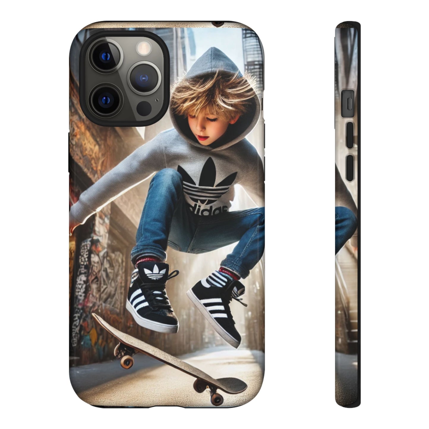 "Board Buddy" Mobile Phone Case