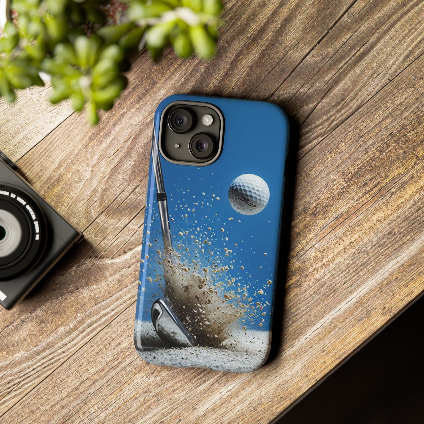 "Sand and Sky" Mobile Phone Case