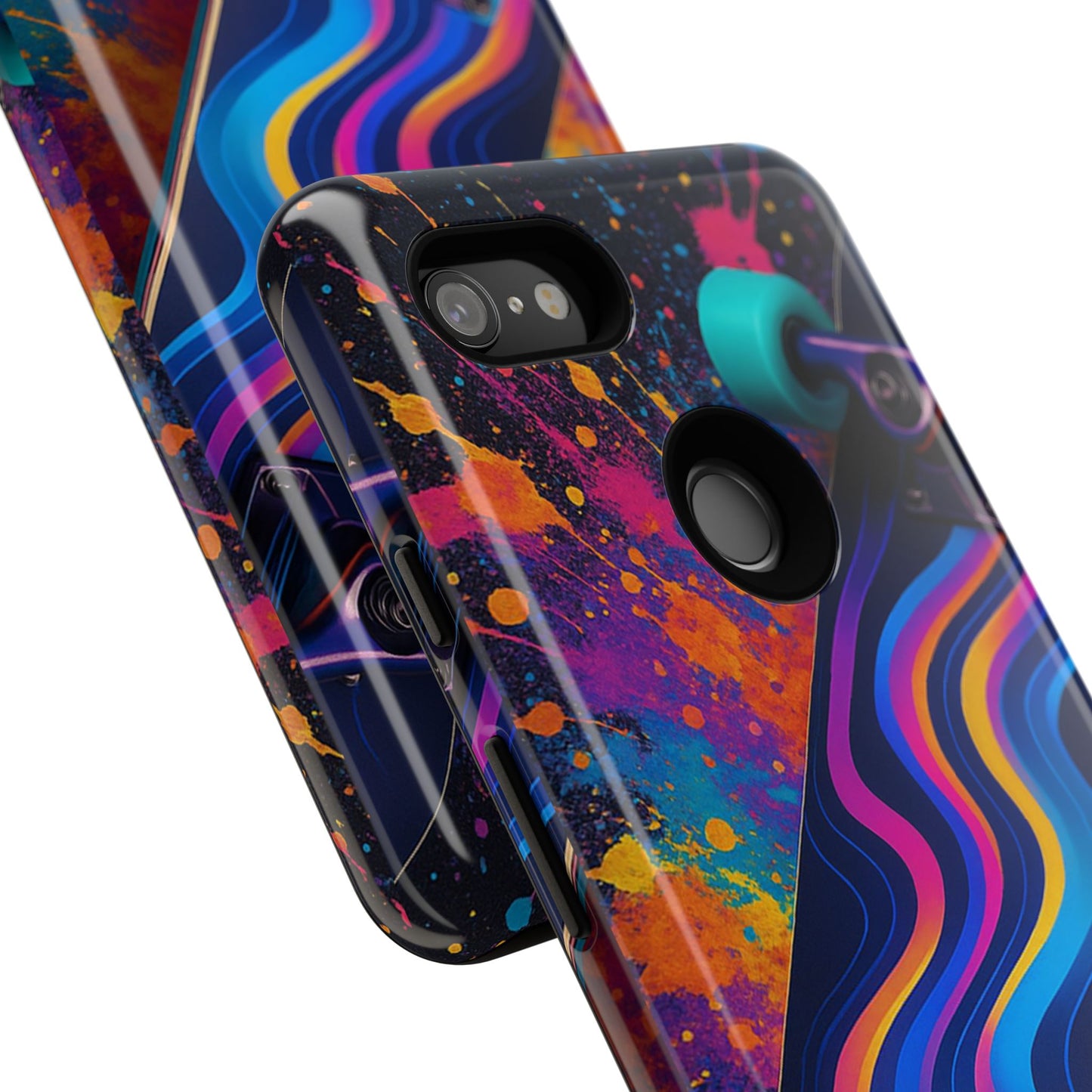 "The Bright Ride" Mobile Phone Case
