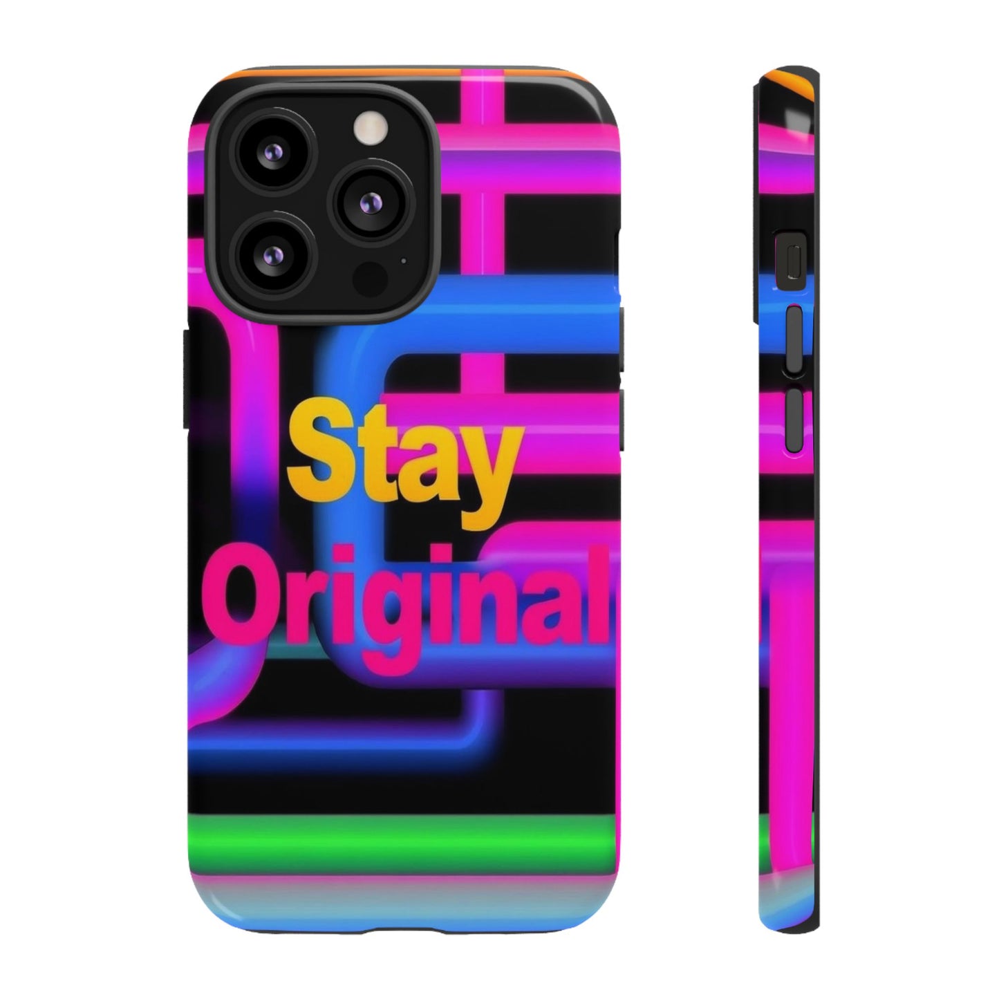 "Born Original" Mobile Phone Case