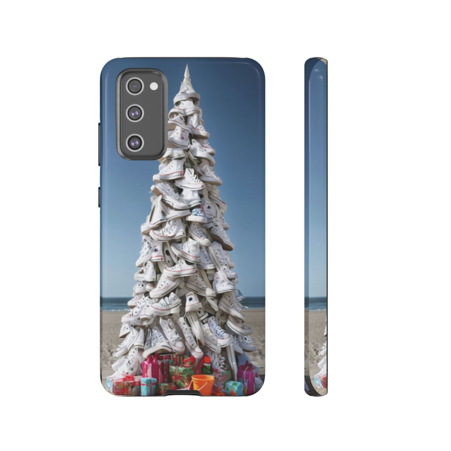 "Converse Christmas" Mobile Phone Case