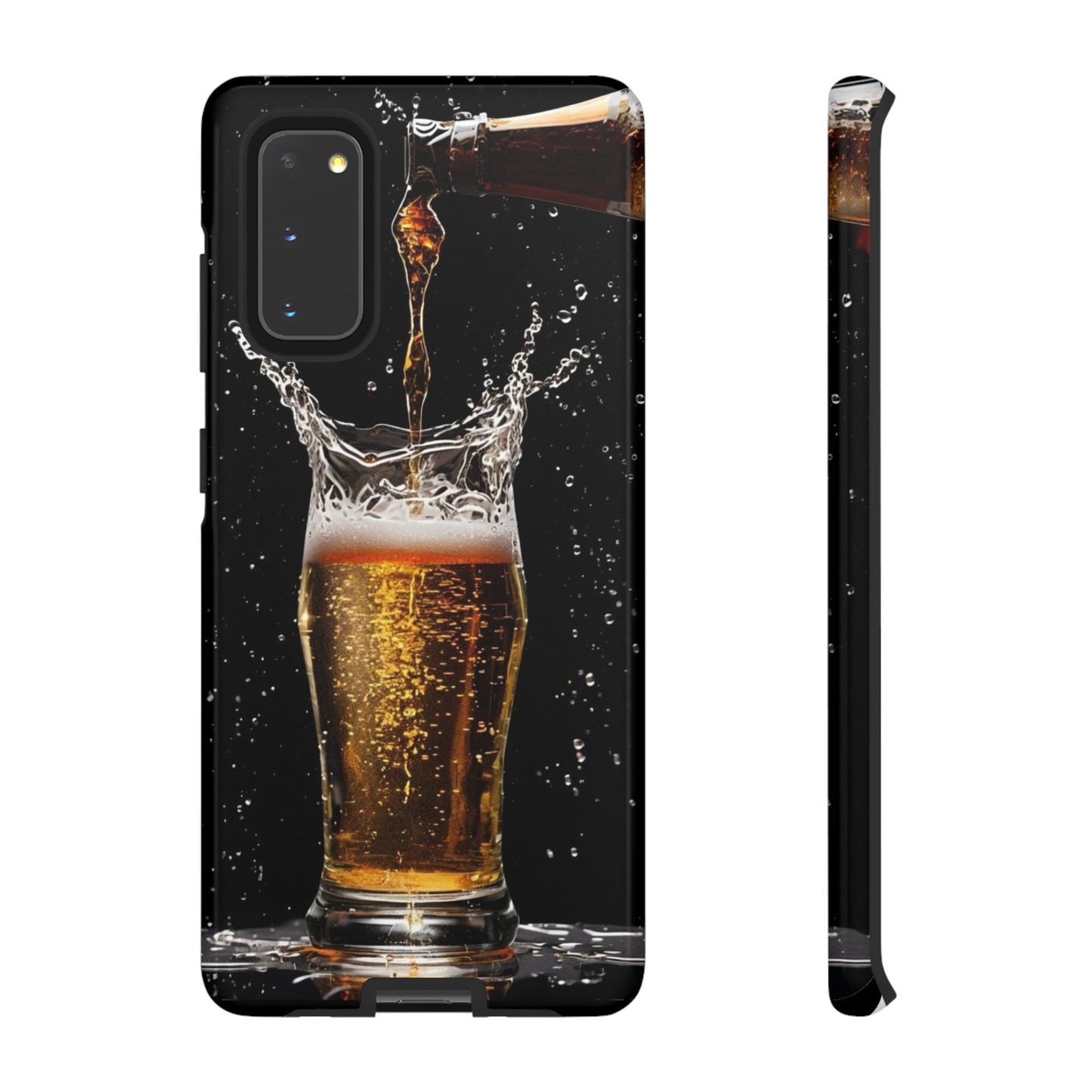 "Truth Serum - Sip Happens" Mobile Phone Case