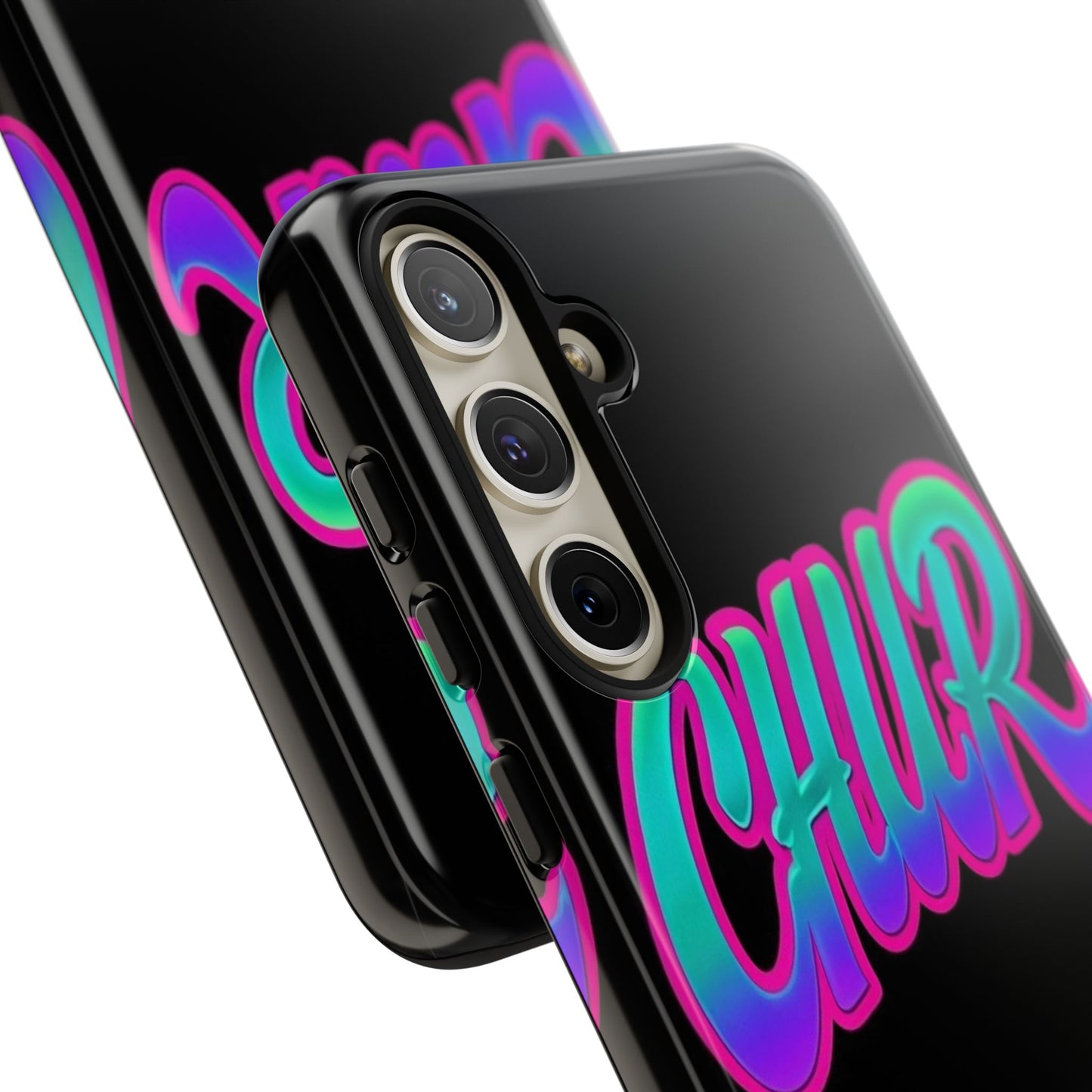 "Chur" Mobile Phone Cases (green)