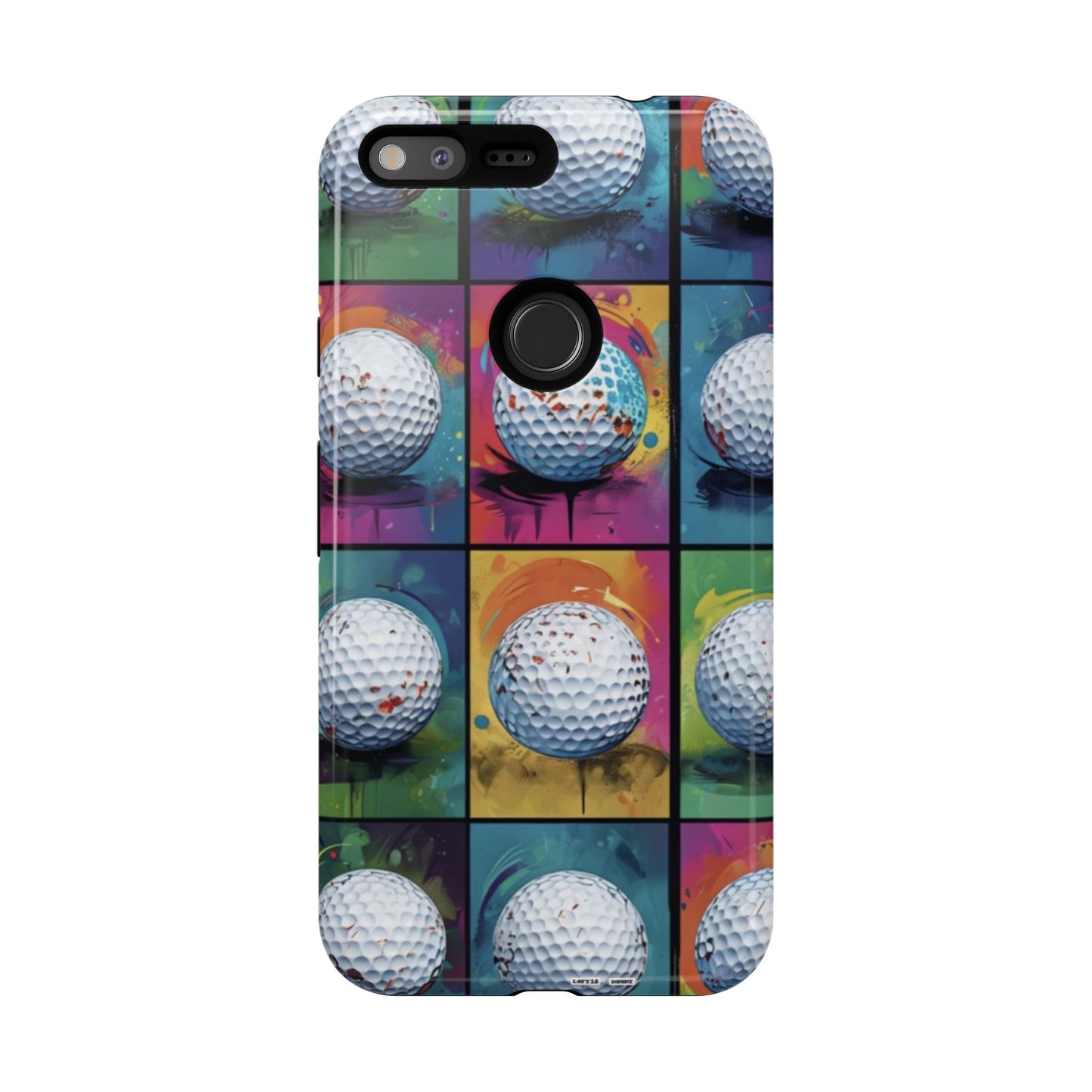 "Golf Balls" Mobile Phone Case