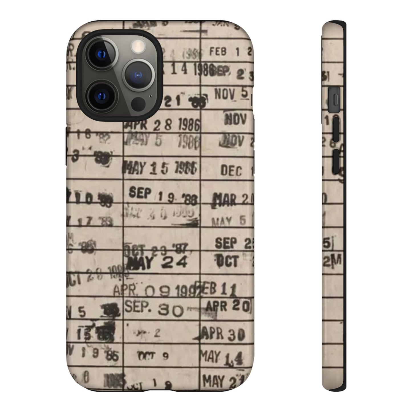 "A Bygone Era" Mobile Phone Case