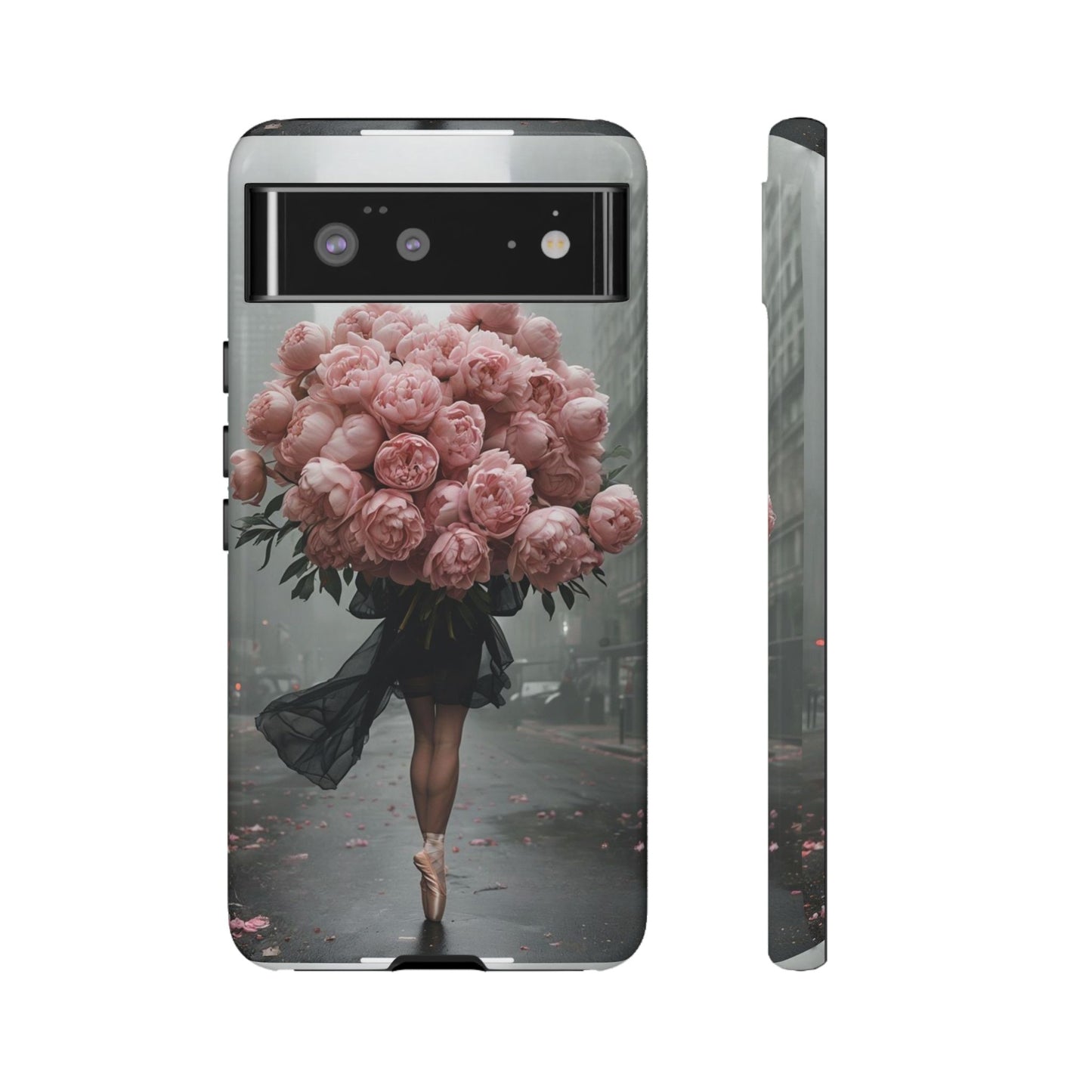"Petal Pirouette" Mobile Phone Case