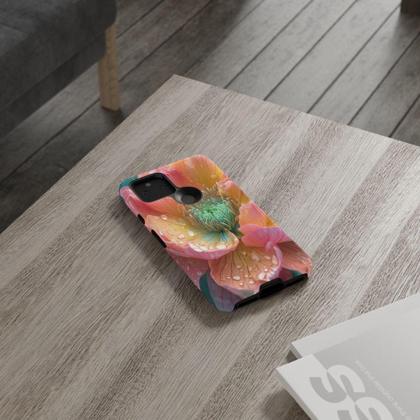 "Unfolding" Mobile Phone Case