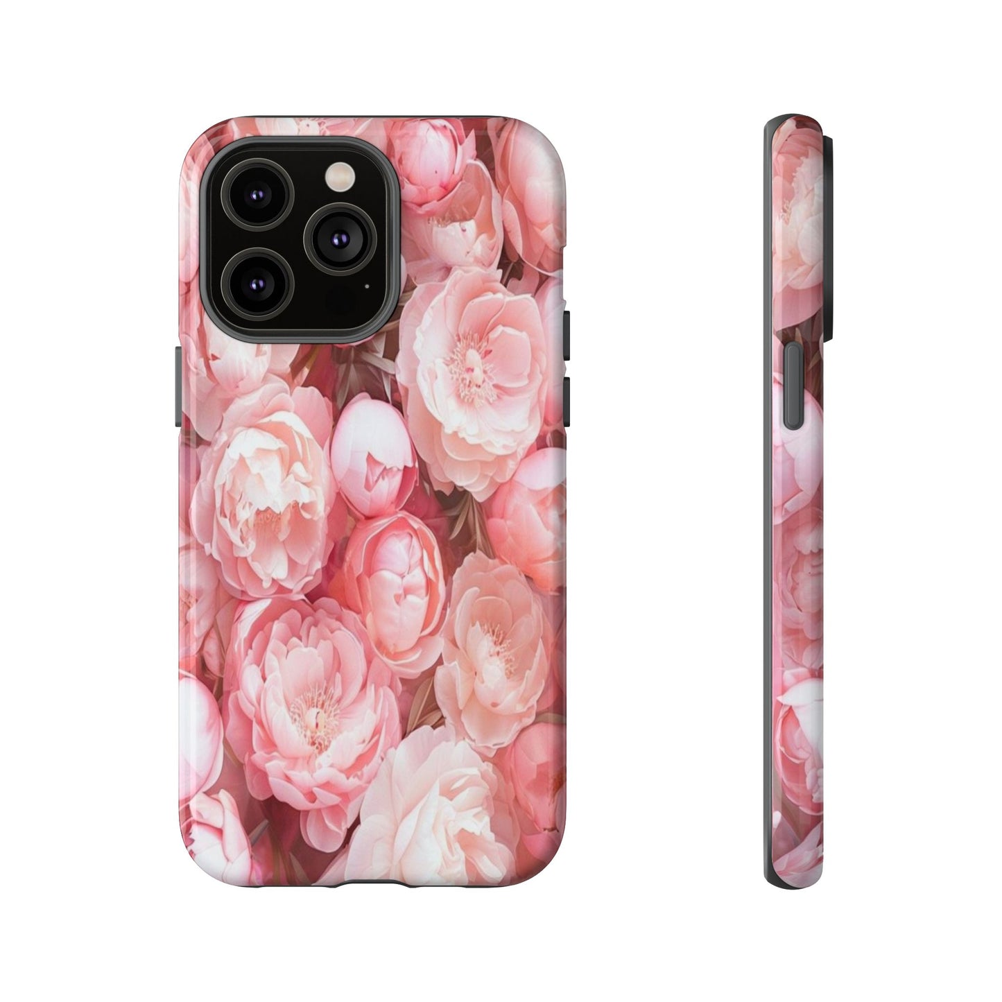 "Peony Whispers" Mobile Phone Case