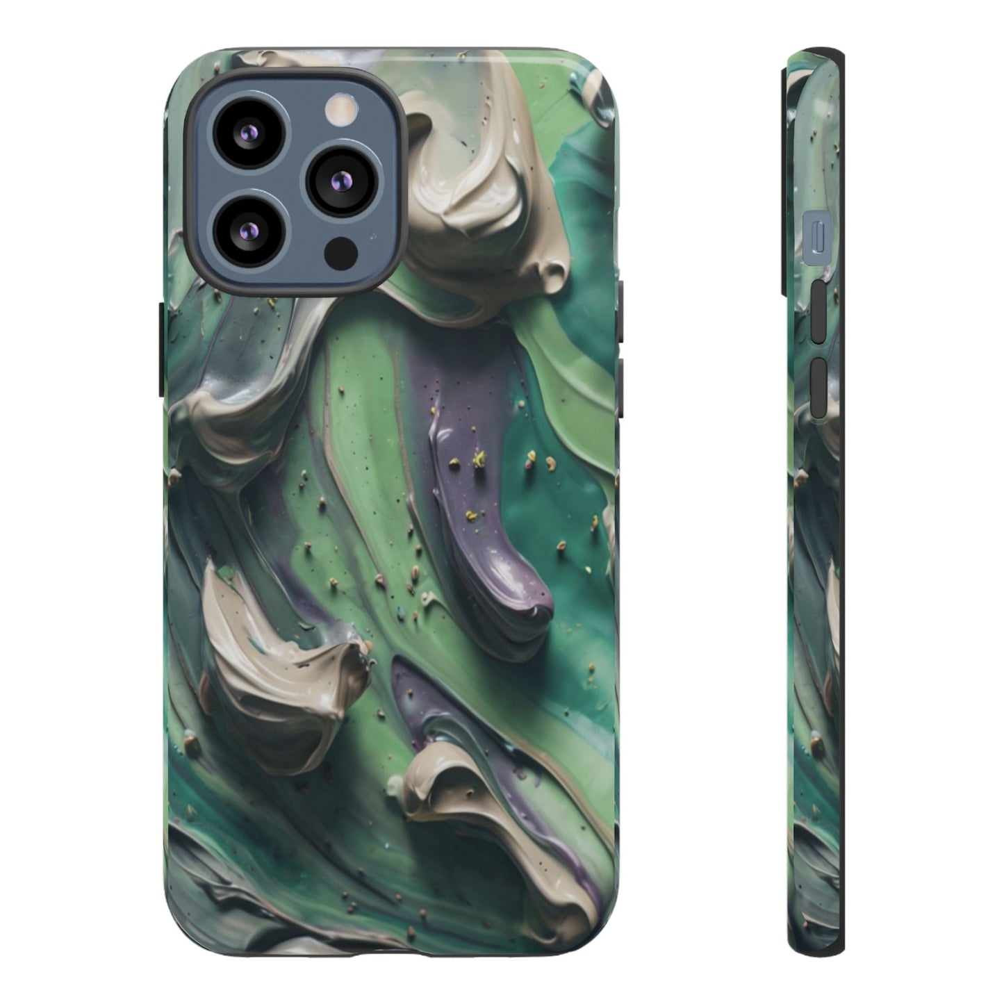 "Emerald Energy" Mobile Phone Case