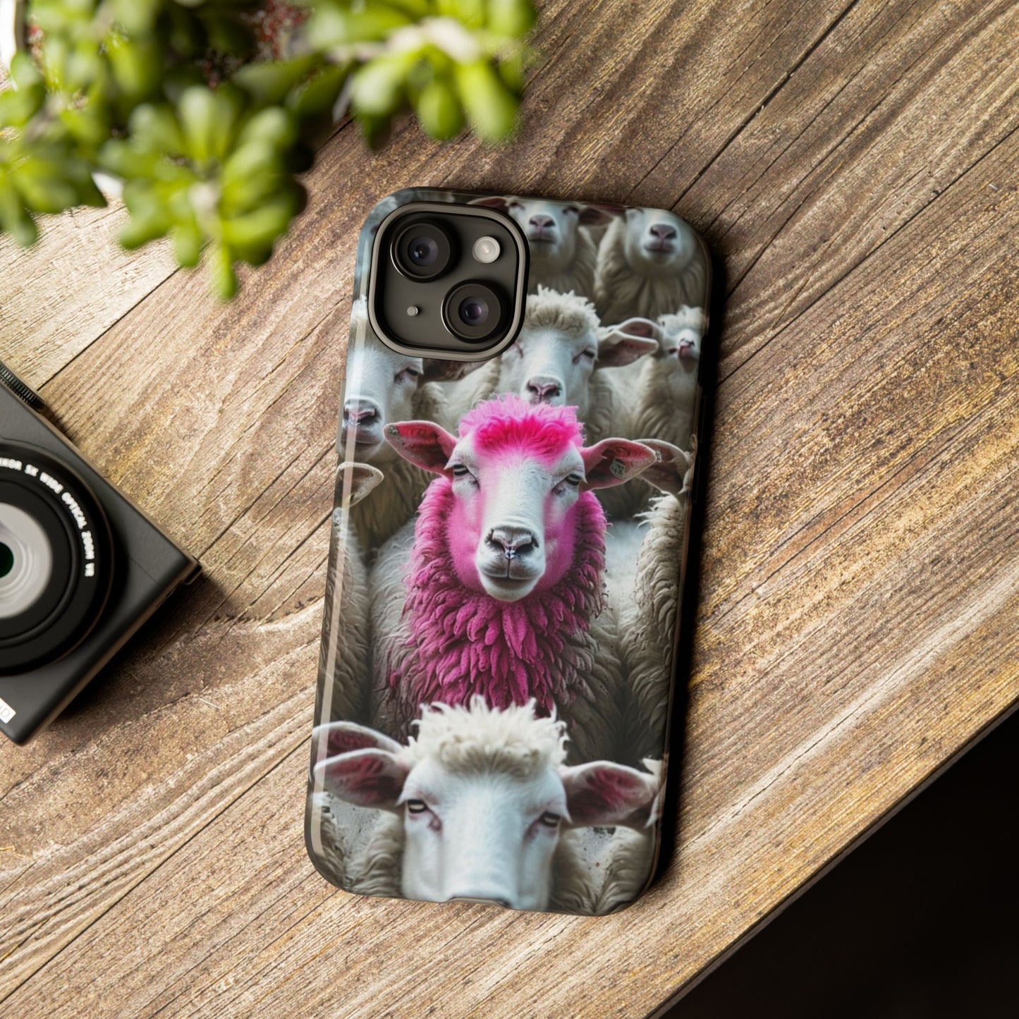 "Ewe do Ewe" Mobile PhoneCase