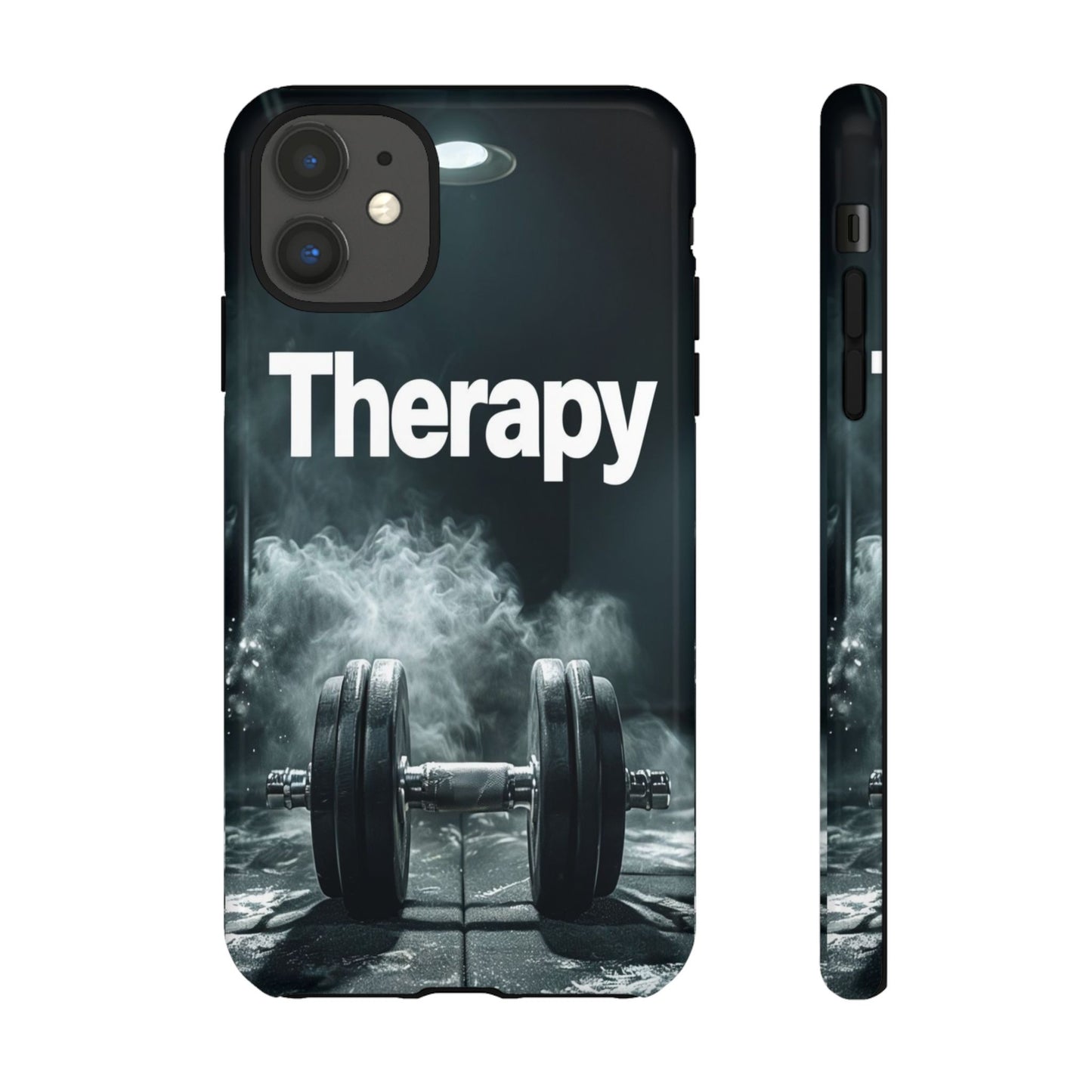 "Therapy" Mobile Phone Case