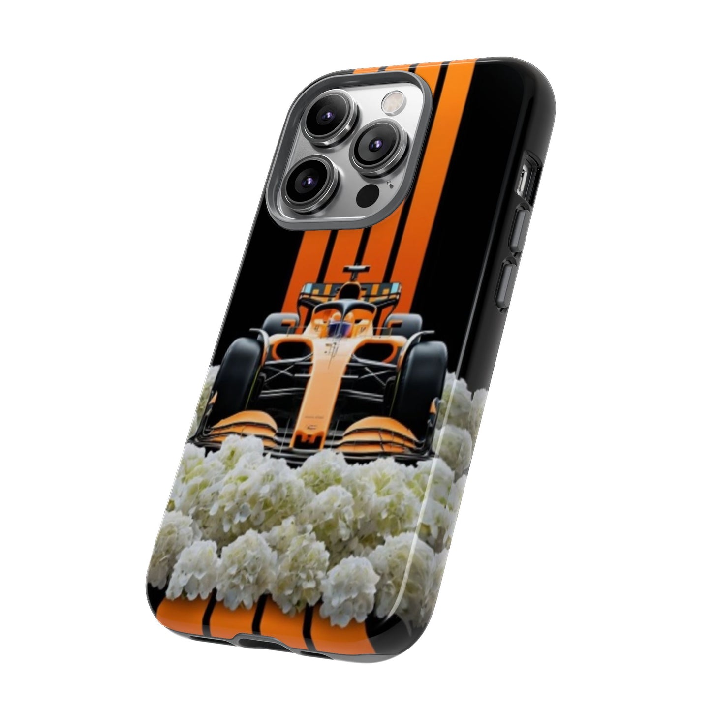 "Fast Blooms" Mobile Phone Case